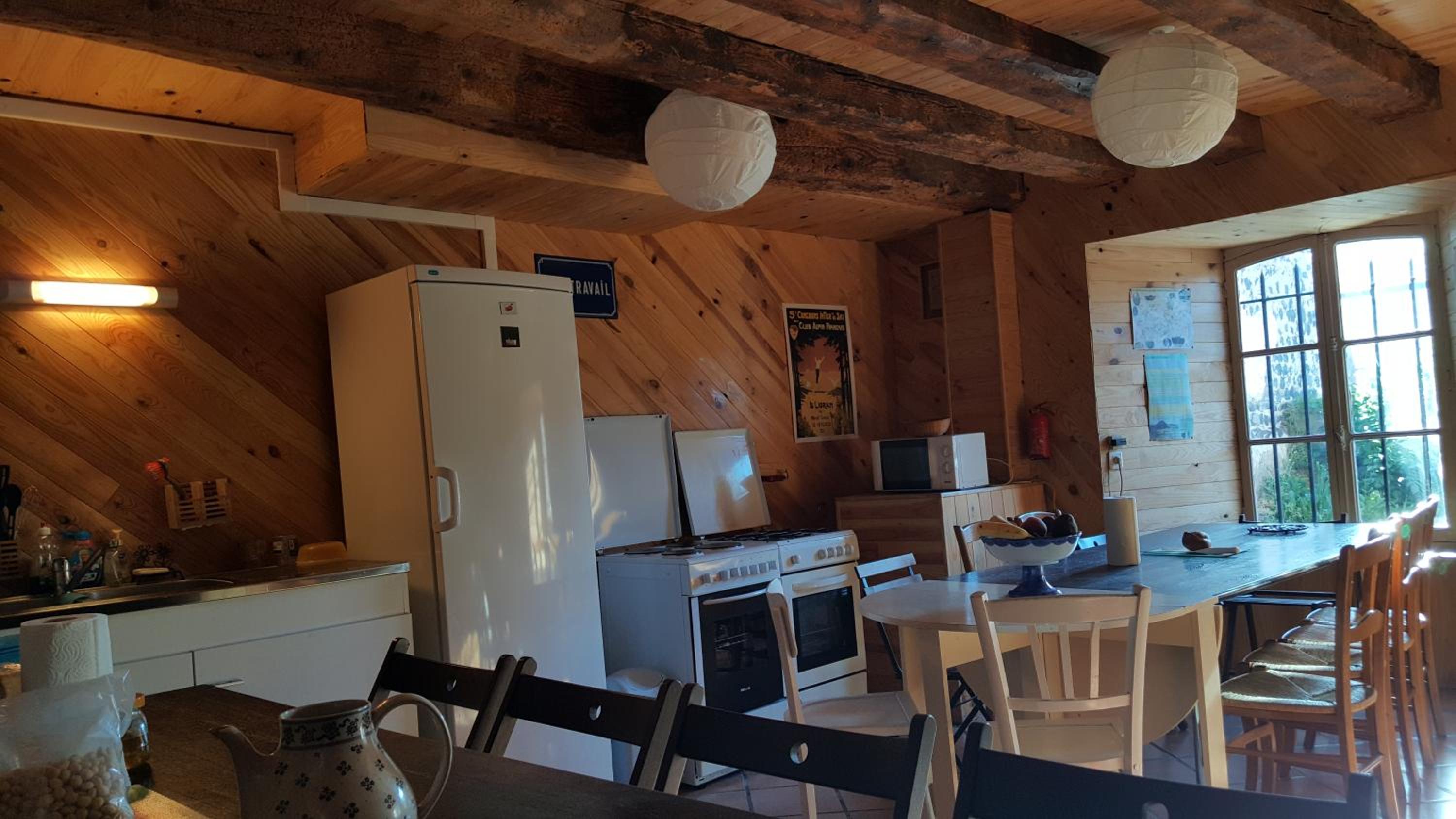 Relais des castors