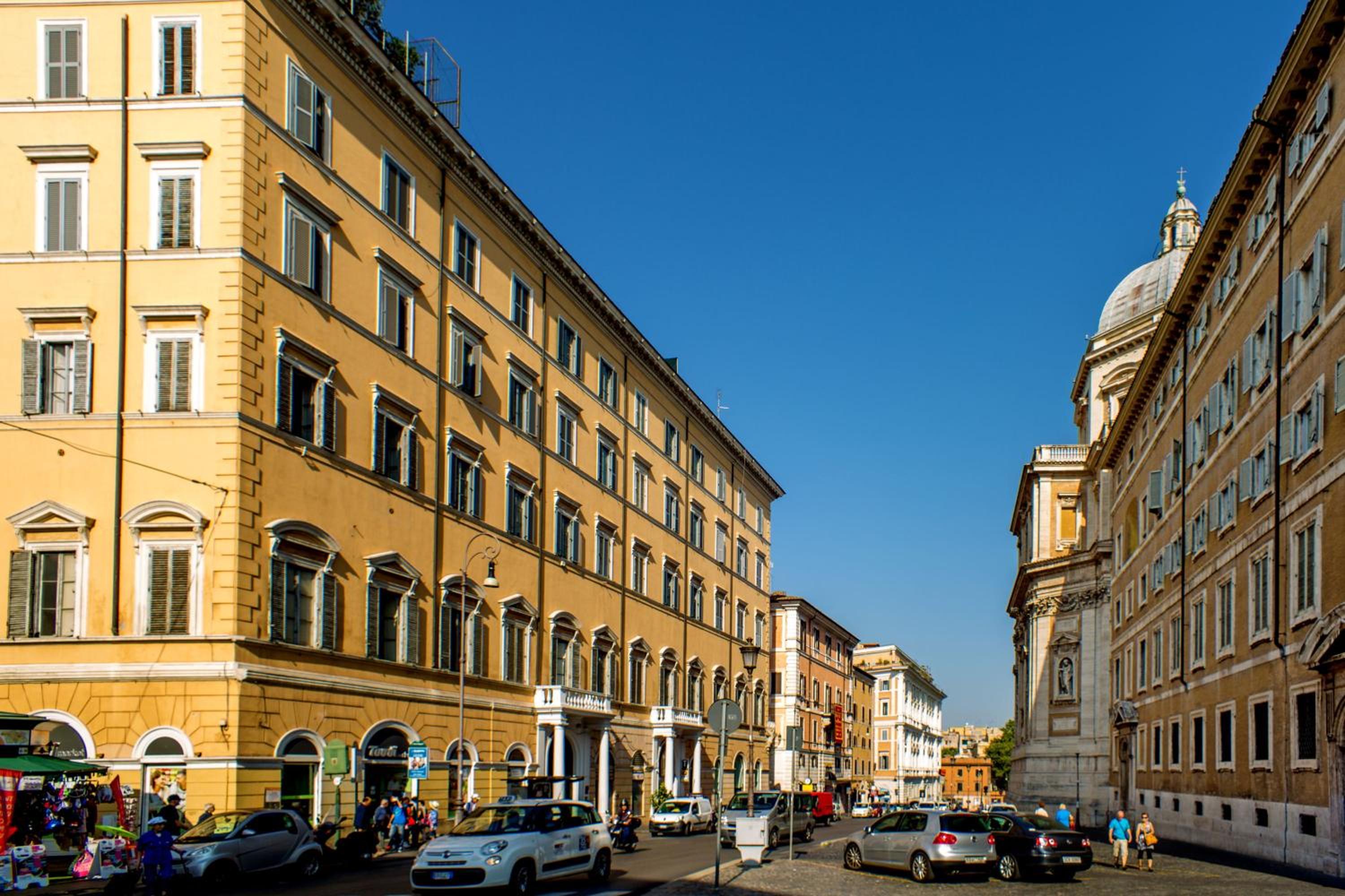 Domus Liberius - Rome
