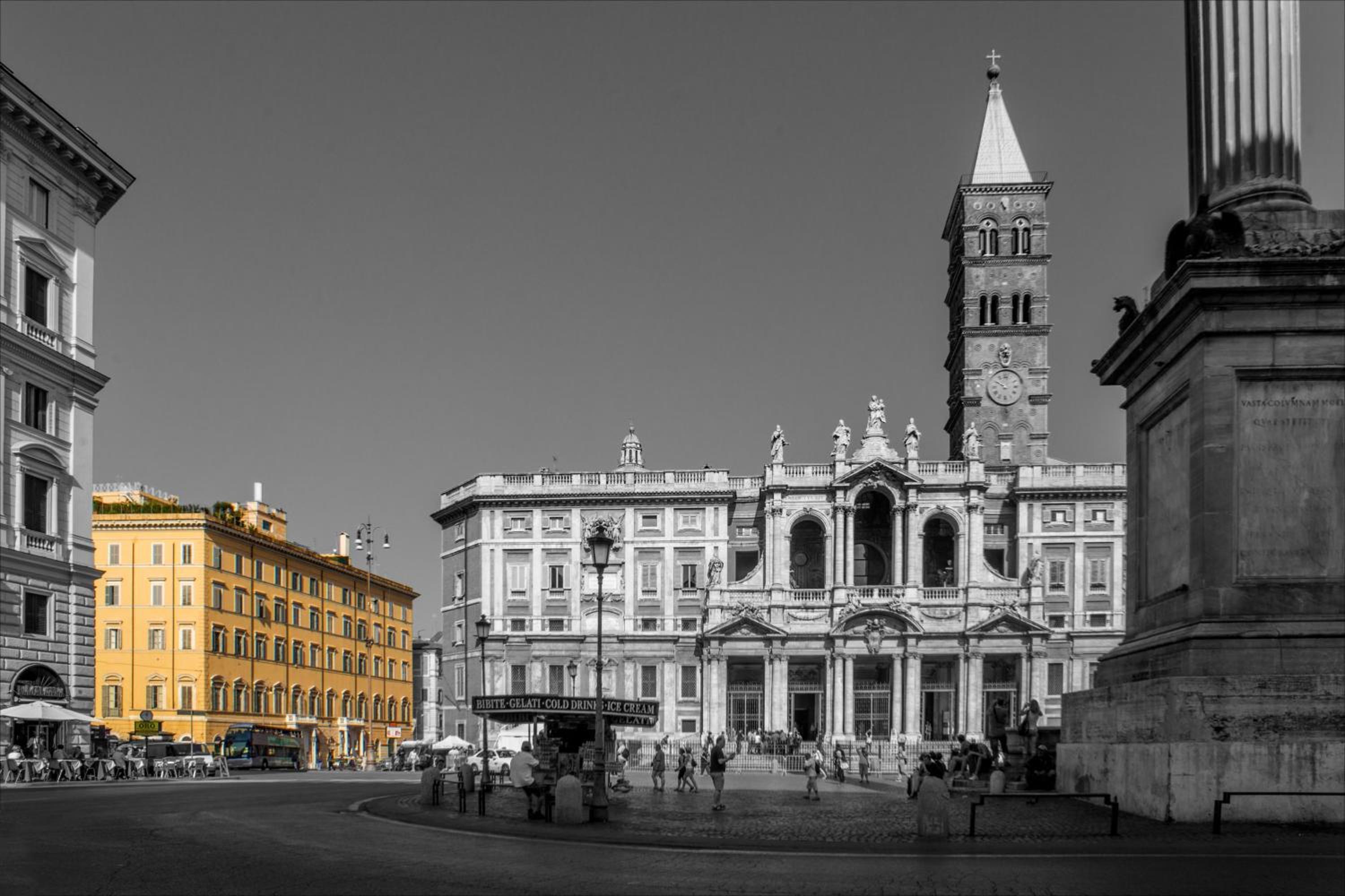 Domus Liberius - Rome