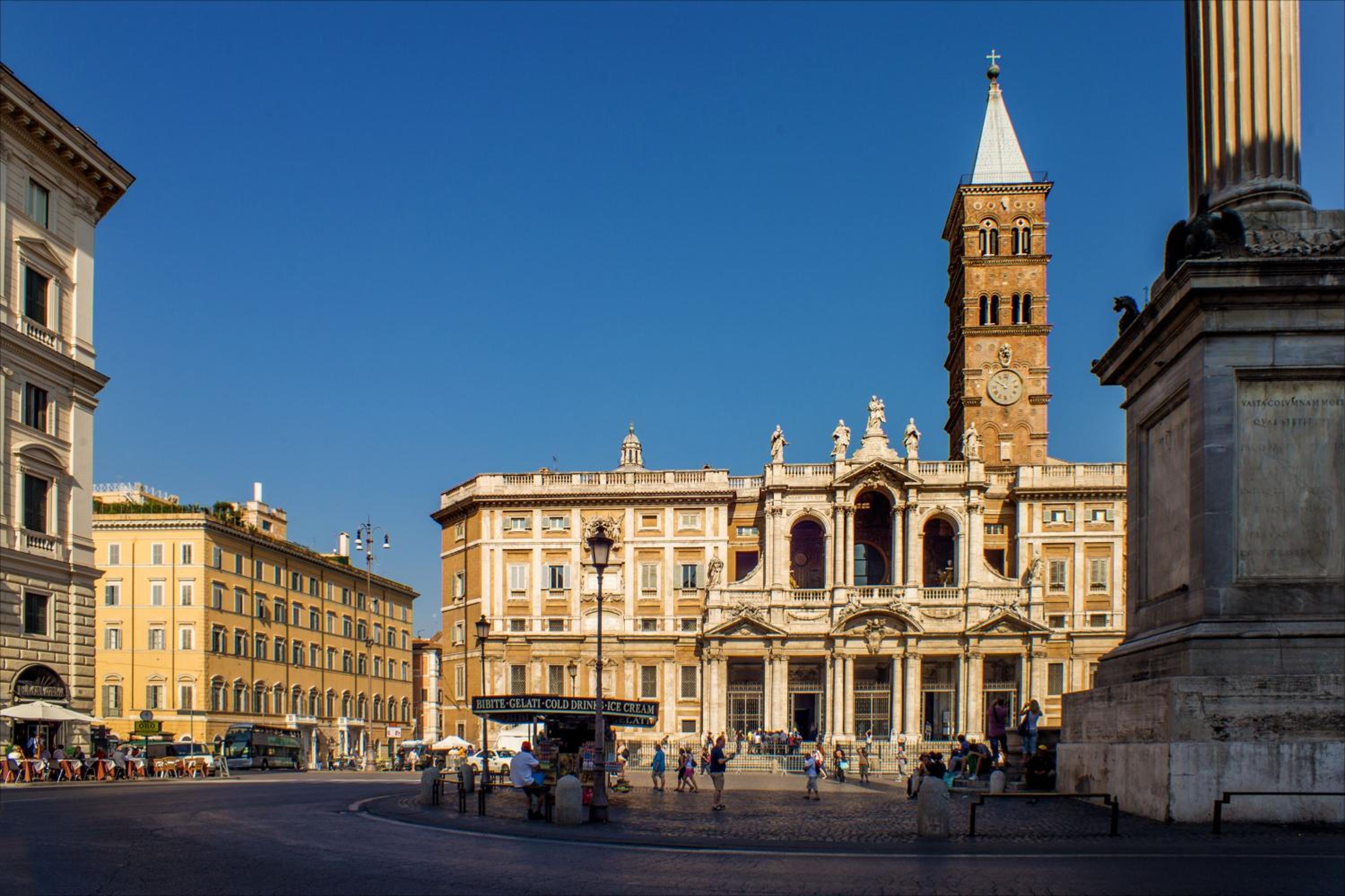 Domus Liberius - Rome
