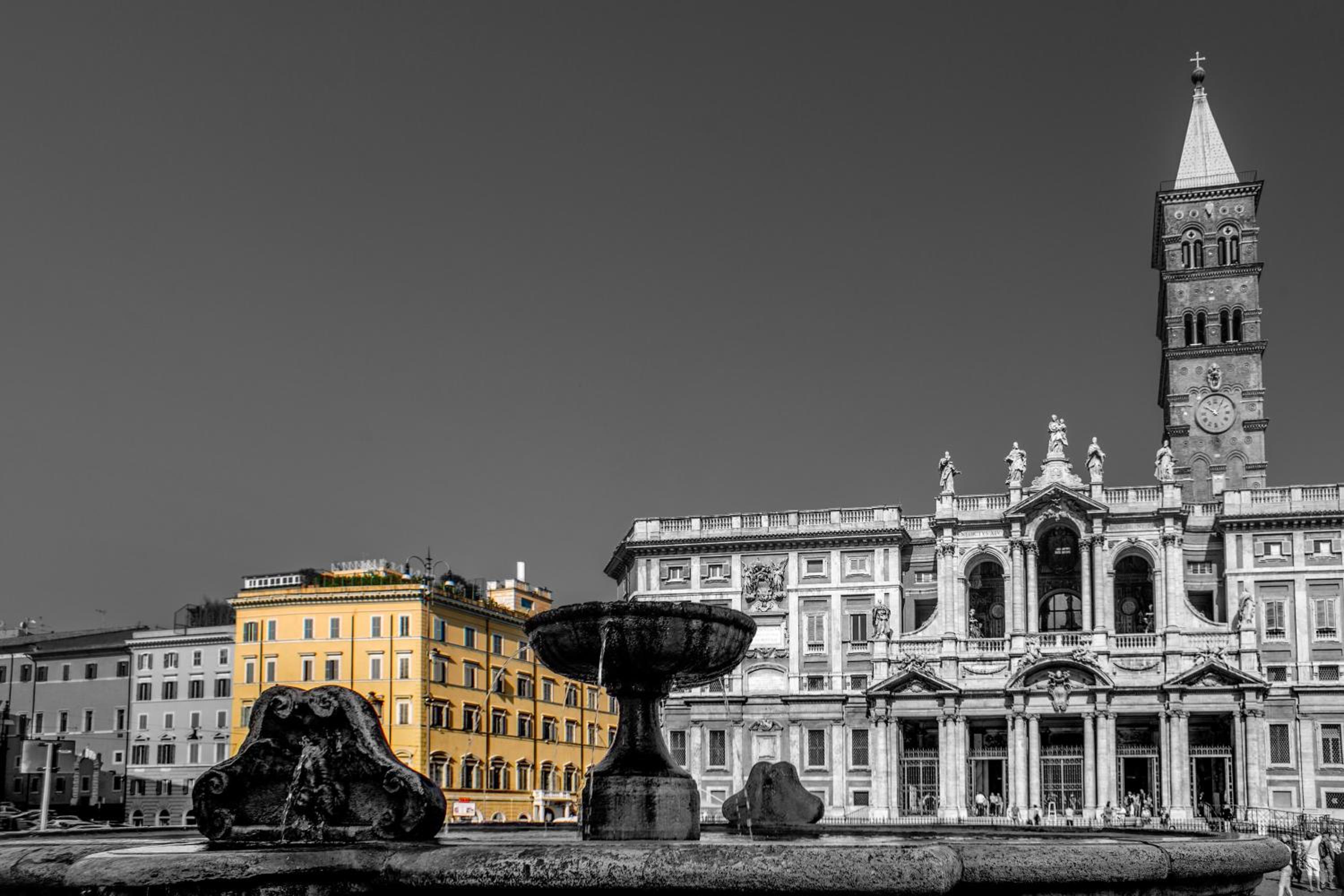 Domus Liberius - Rome