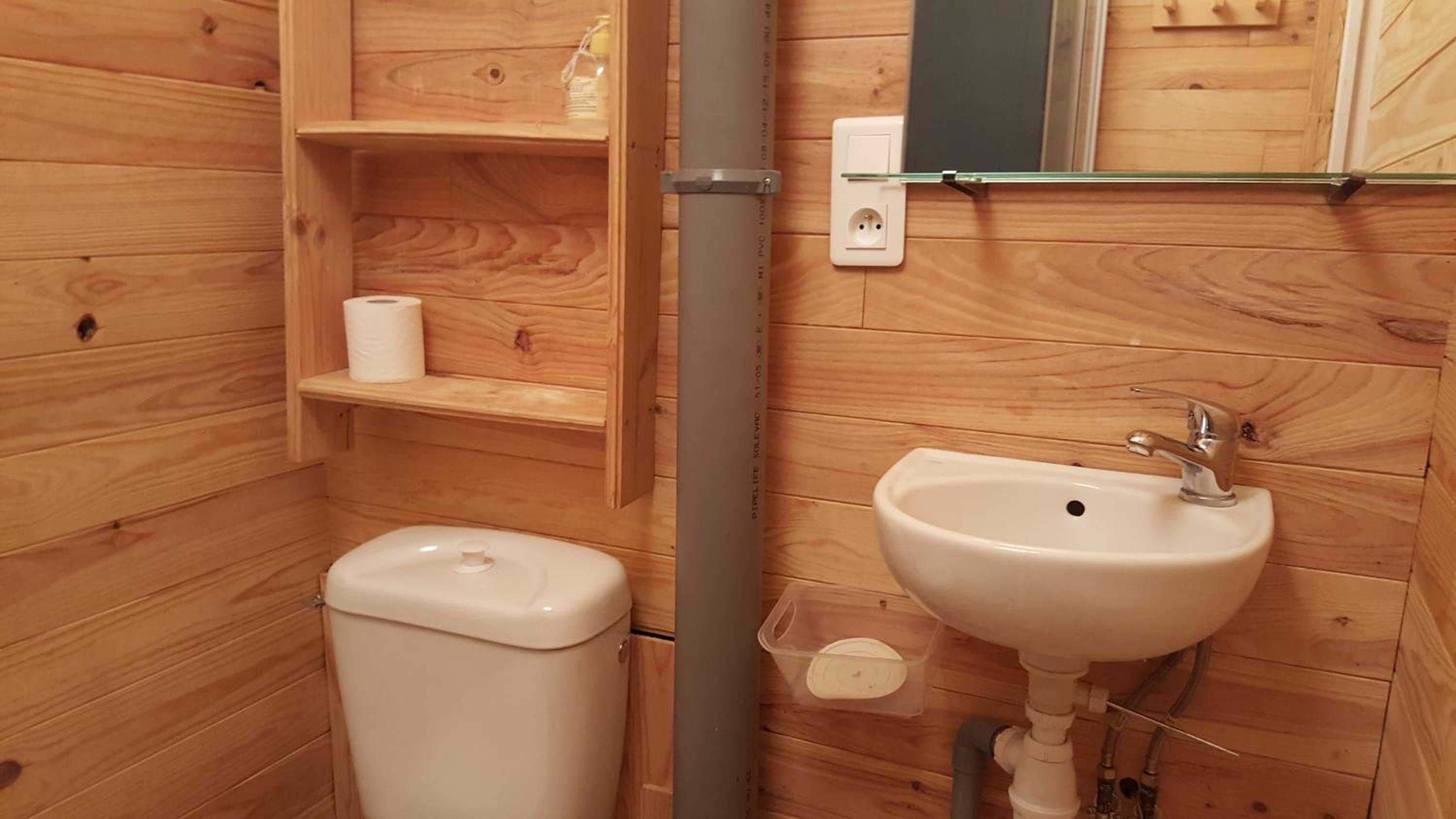 Relais des castors