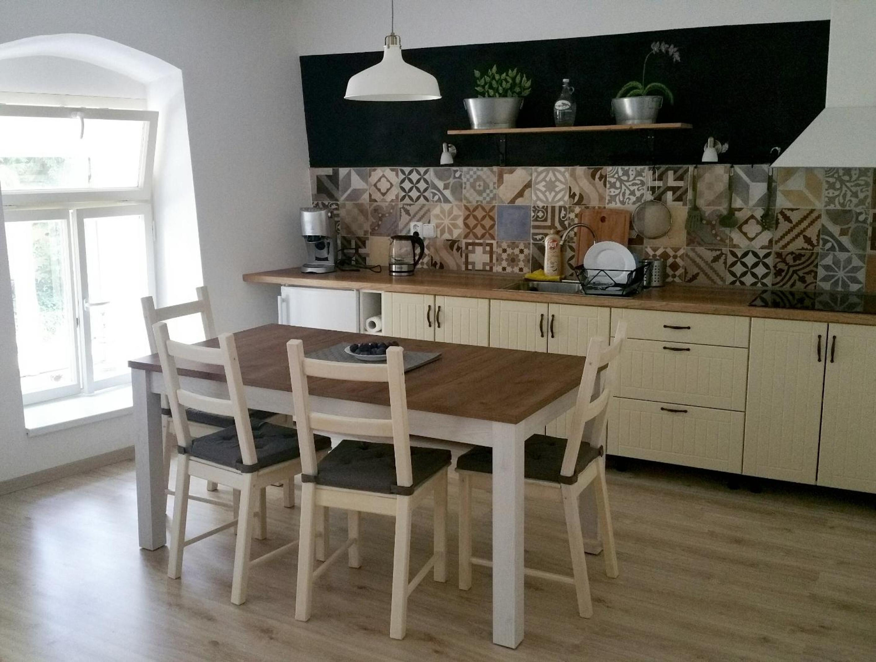 Apartmán Na bidýlku - On the Perch Apartment