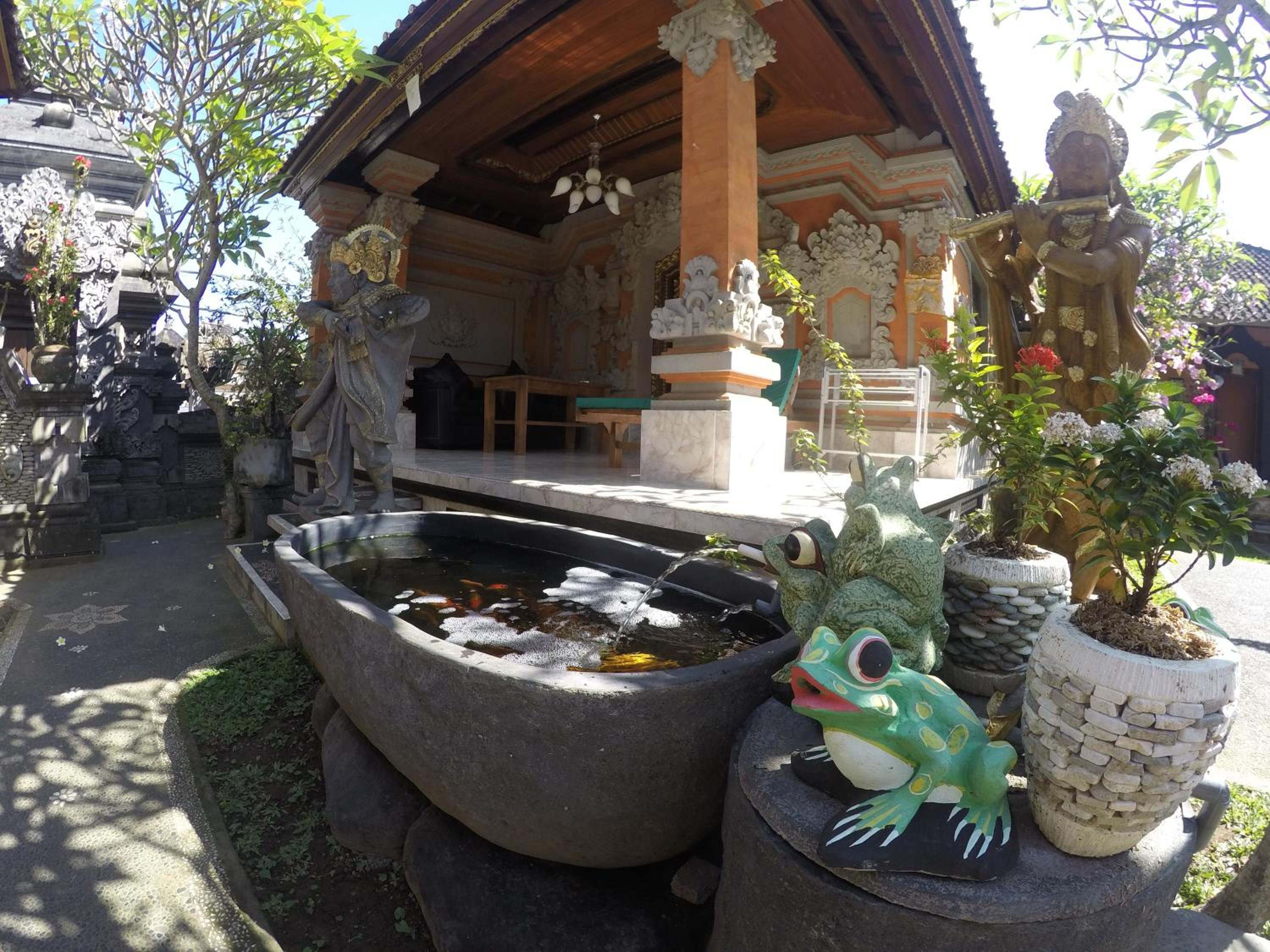Eka's Homestay view 5