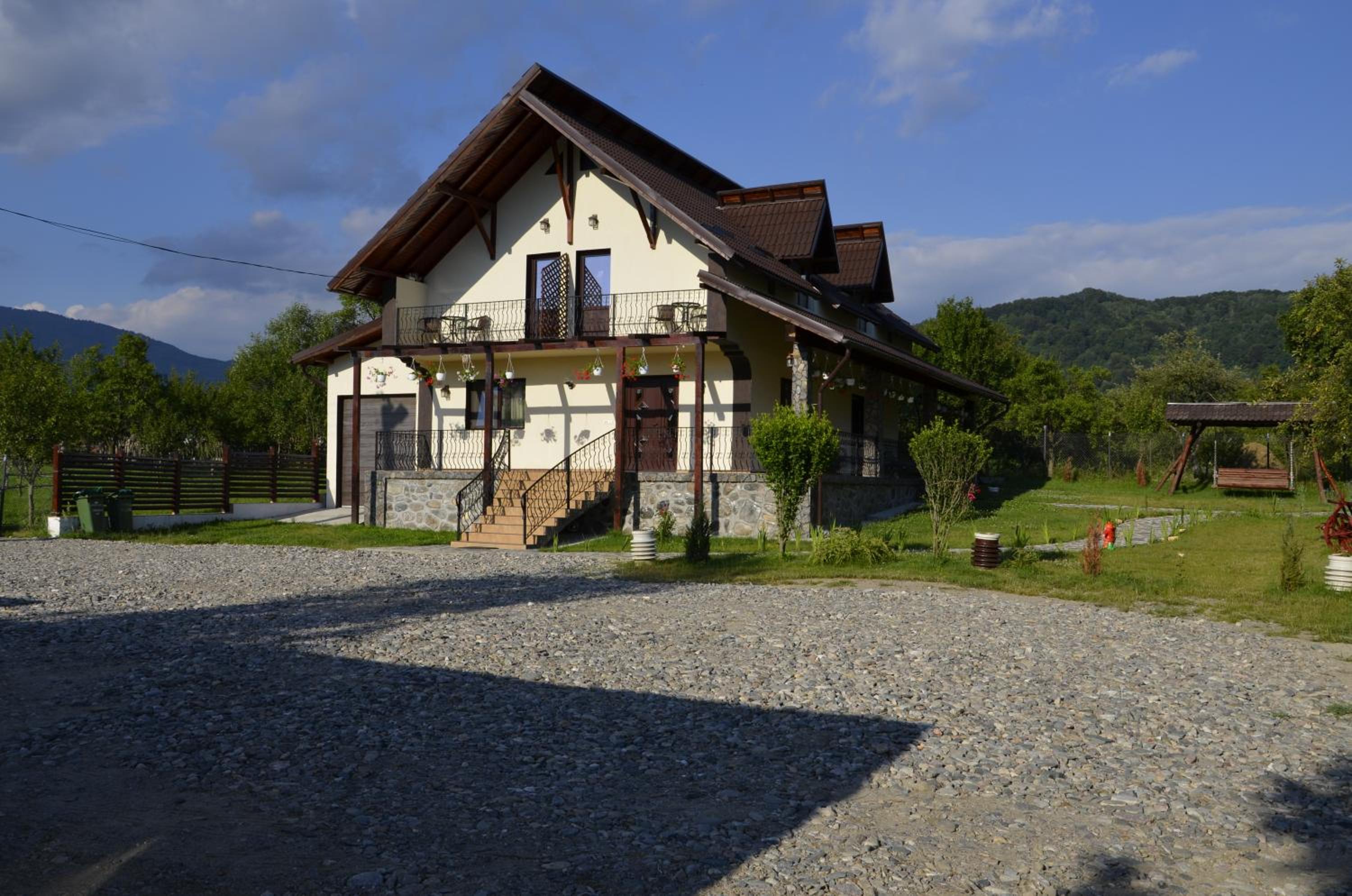 Pensiunea Casa Maria view 4