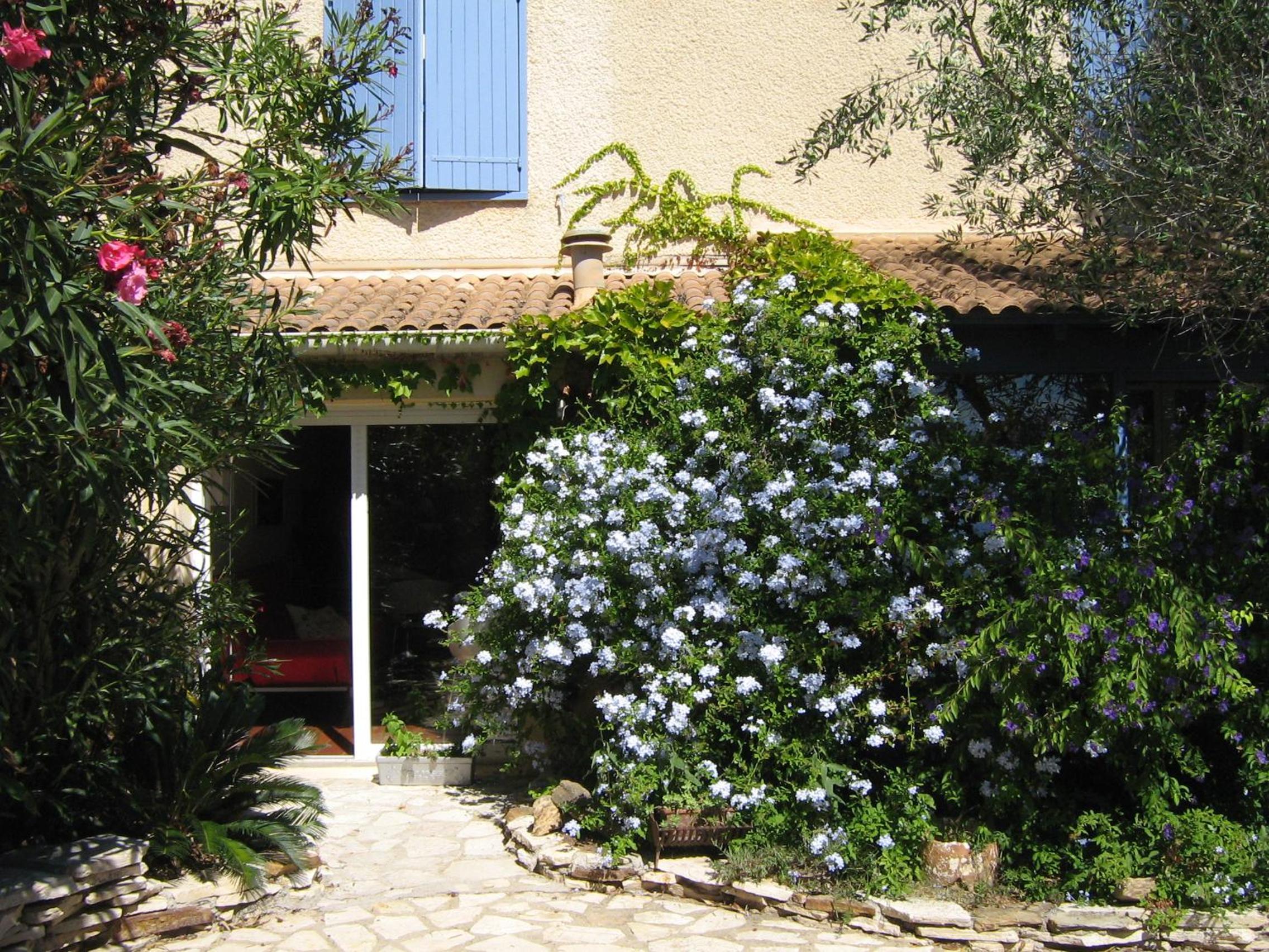 Gite "villa lou félibre" view 3