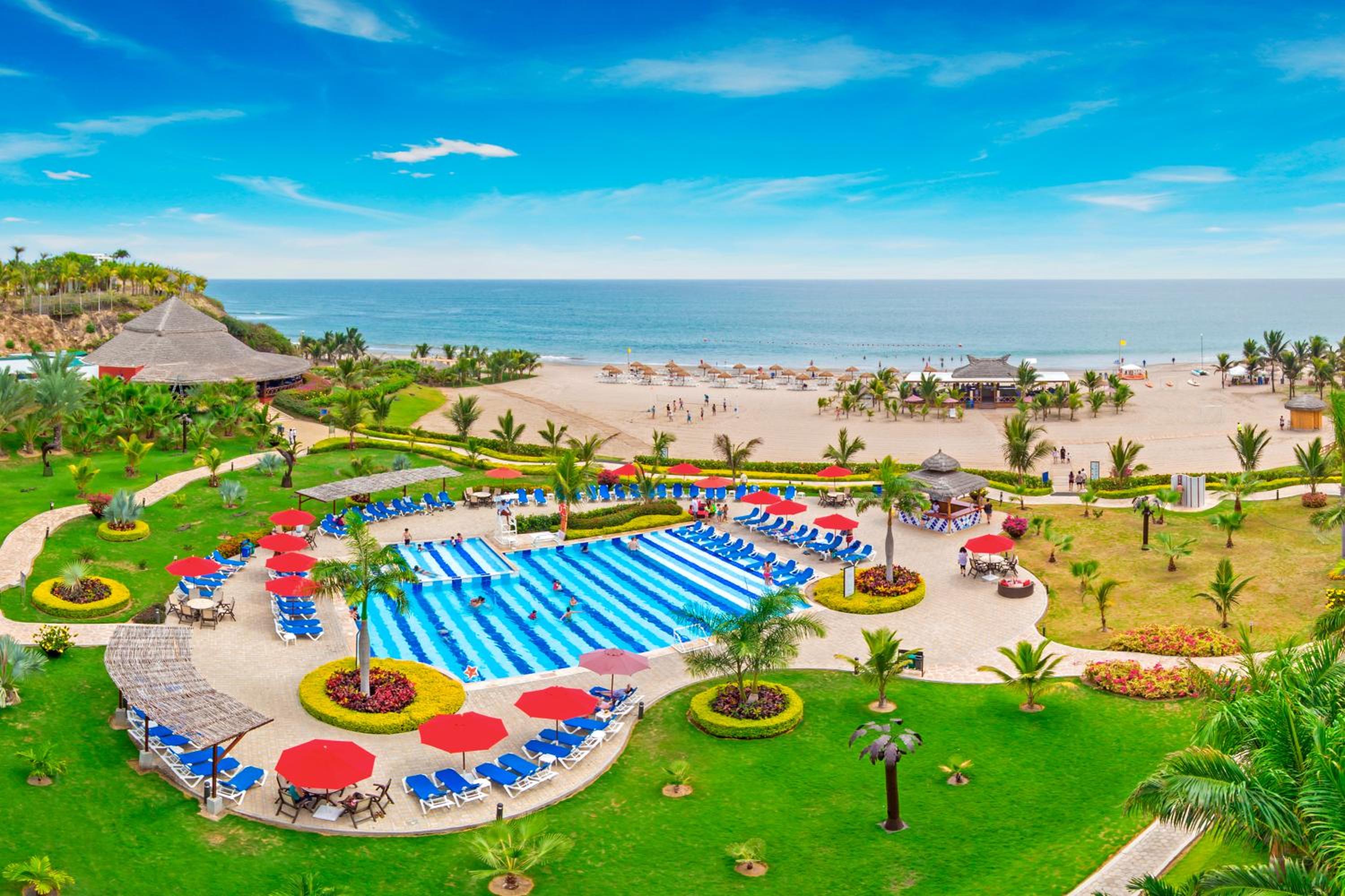 Hotel Royal Decameron Punta Centinela