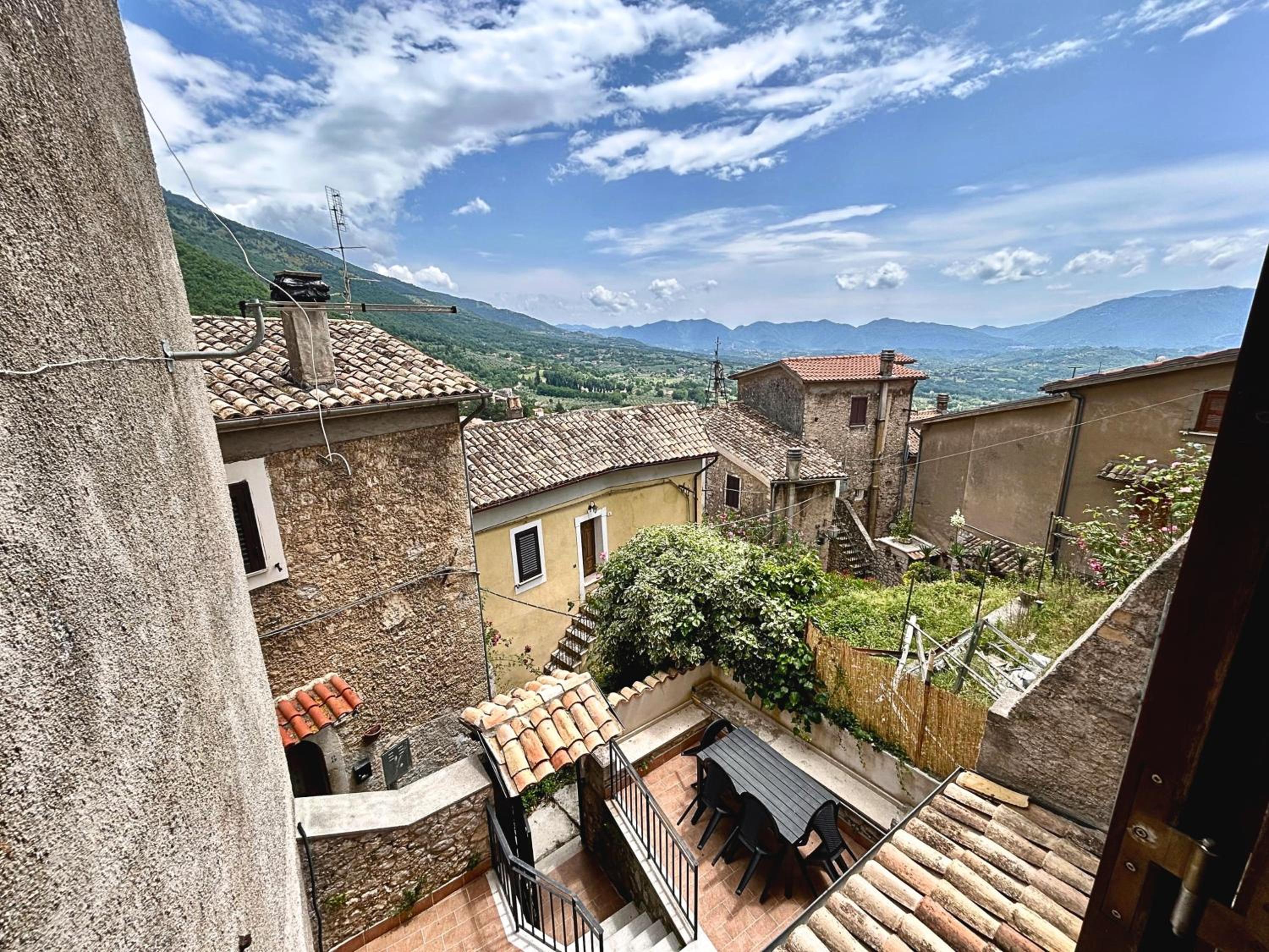 CASA VACANZE All'OROLOGIO 2 CAMERE, BARBECUE, VISTA, TERRAZZA