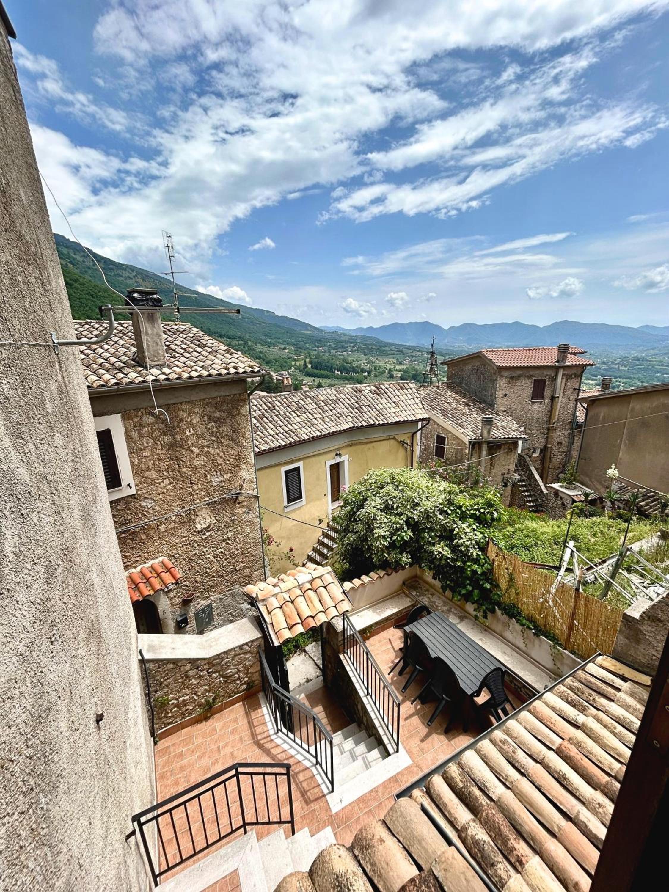 CASA VACANZE All'OROLOGIO 2 CAMERE, BARBECUE, VISTA, TERRAZZA
