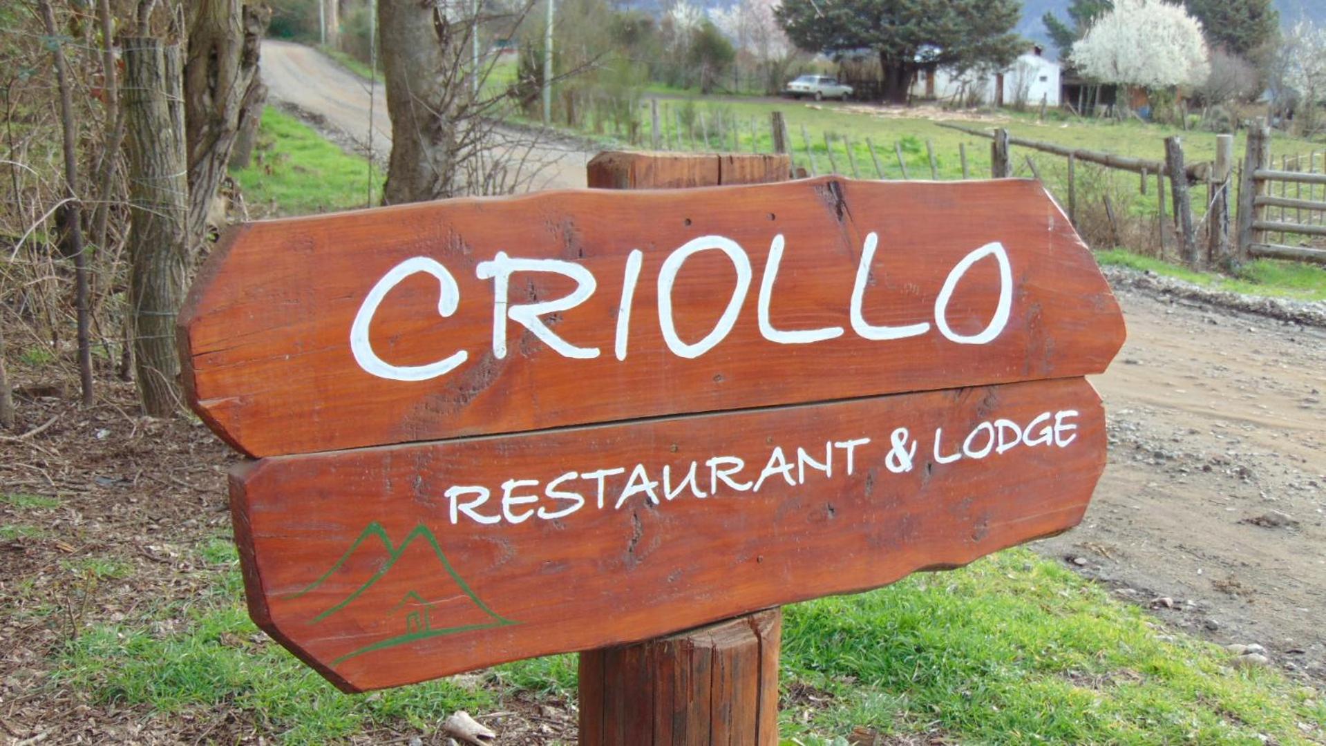Criollo Lodge