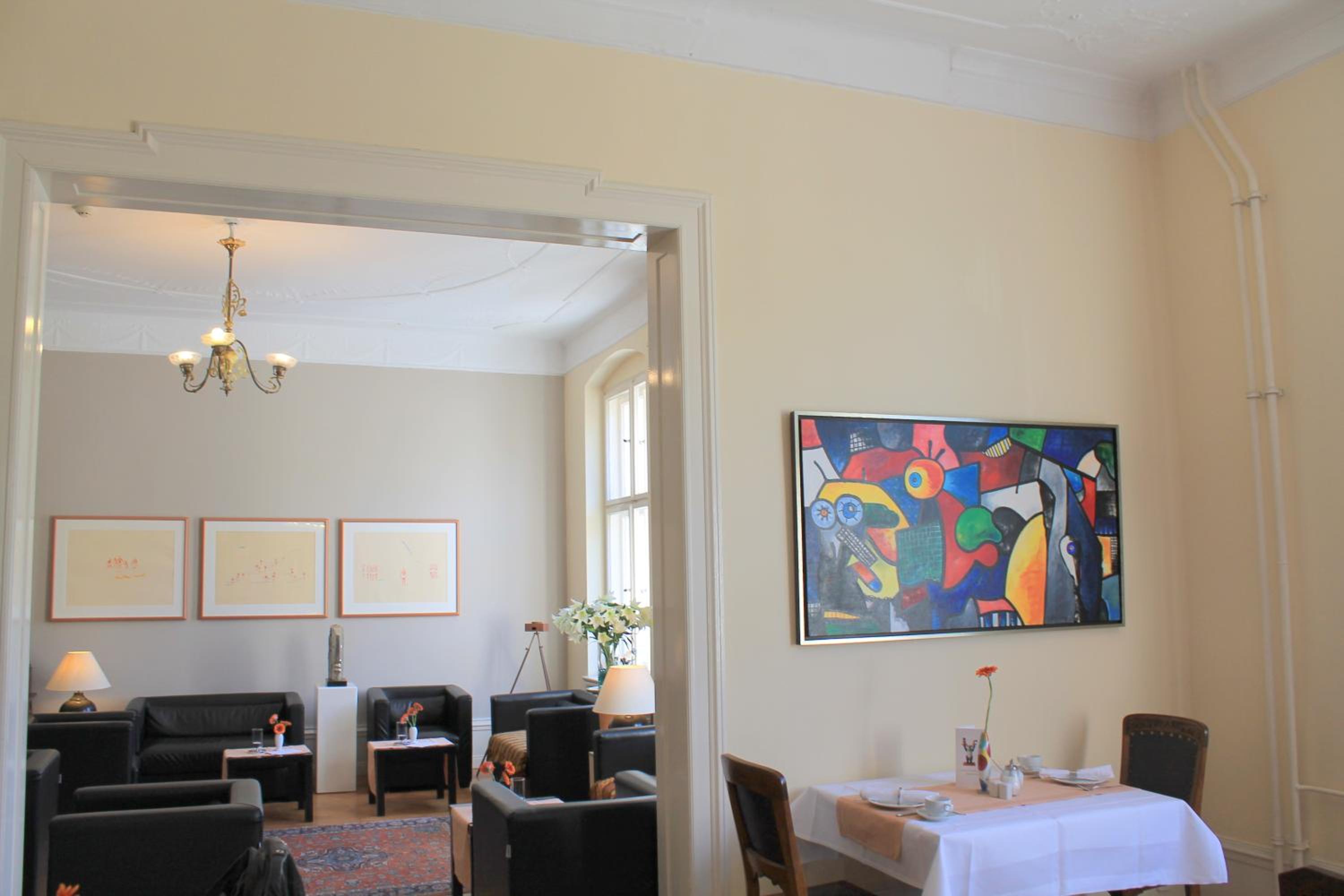 Berlin Vacations - Hotel Hansablick - Property Image 88