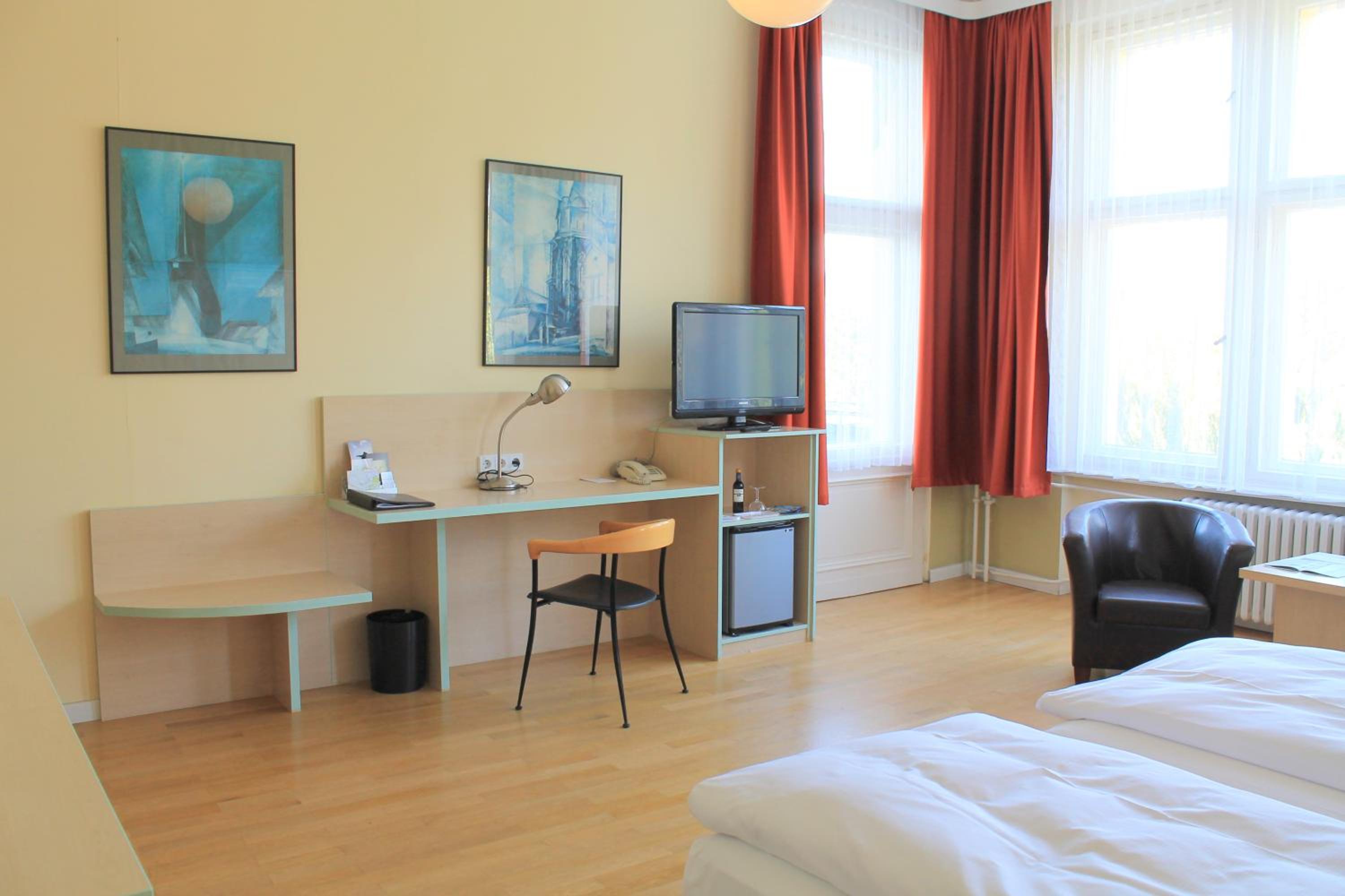 Berlin Vacations - Hotel Hansablick - Property Image 44