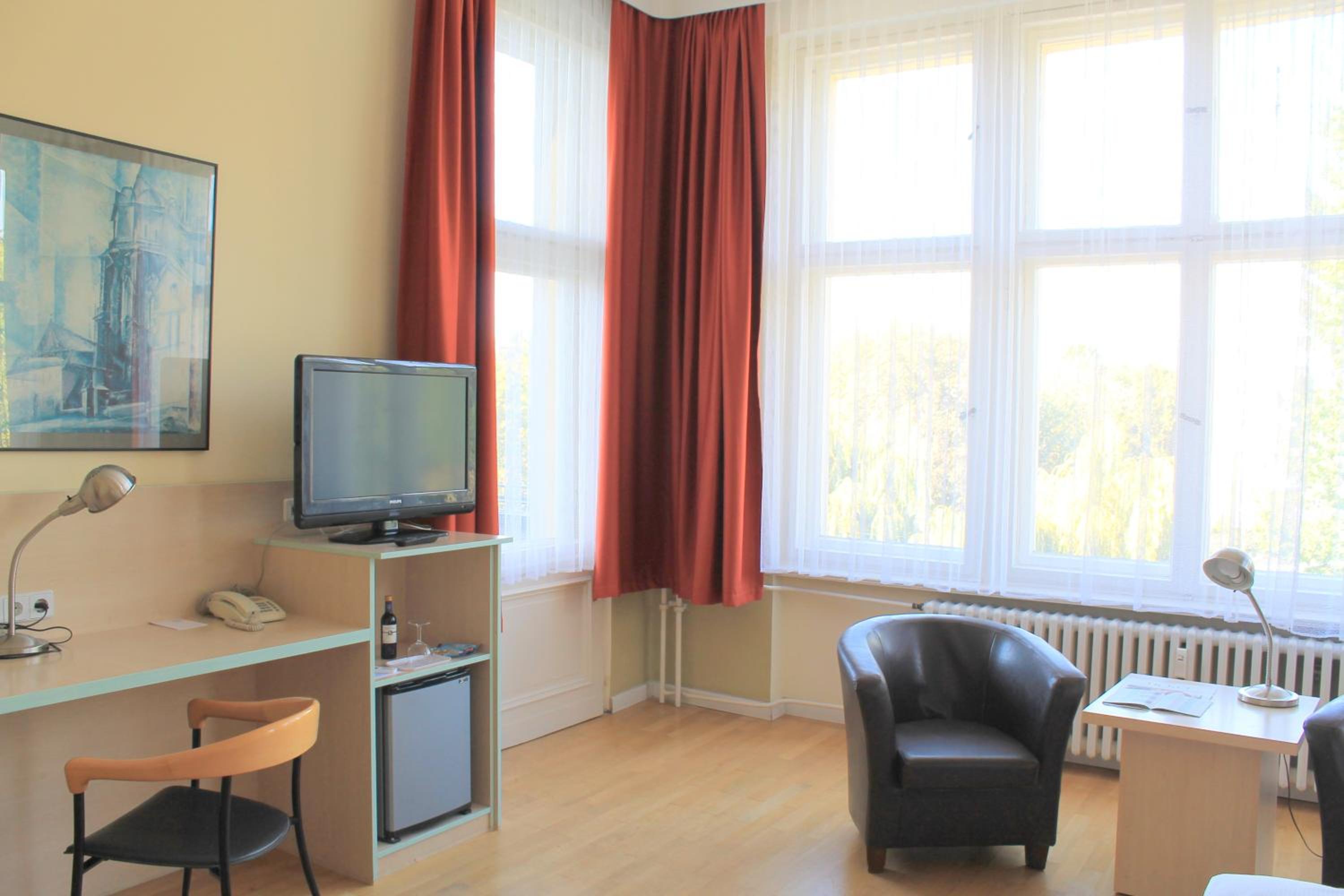 Berlin Vacations - Hotel Hansablick - Property Image 40
