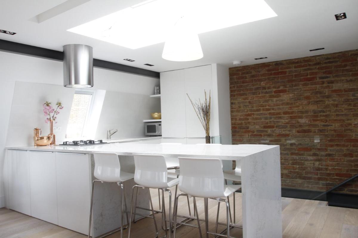 Magical Urban Retreat
