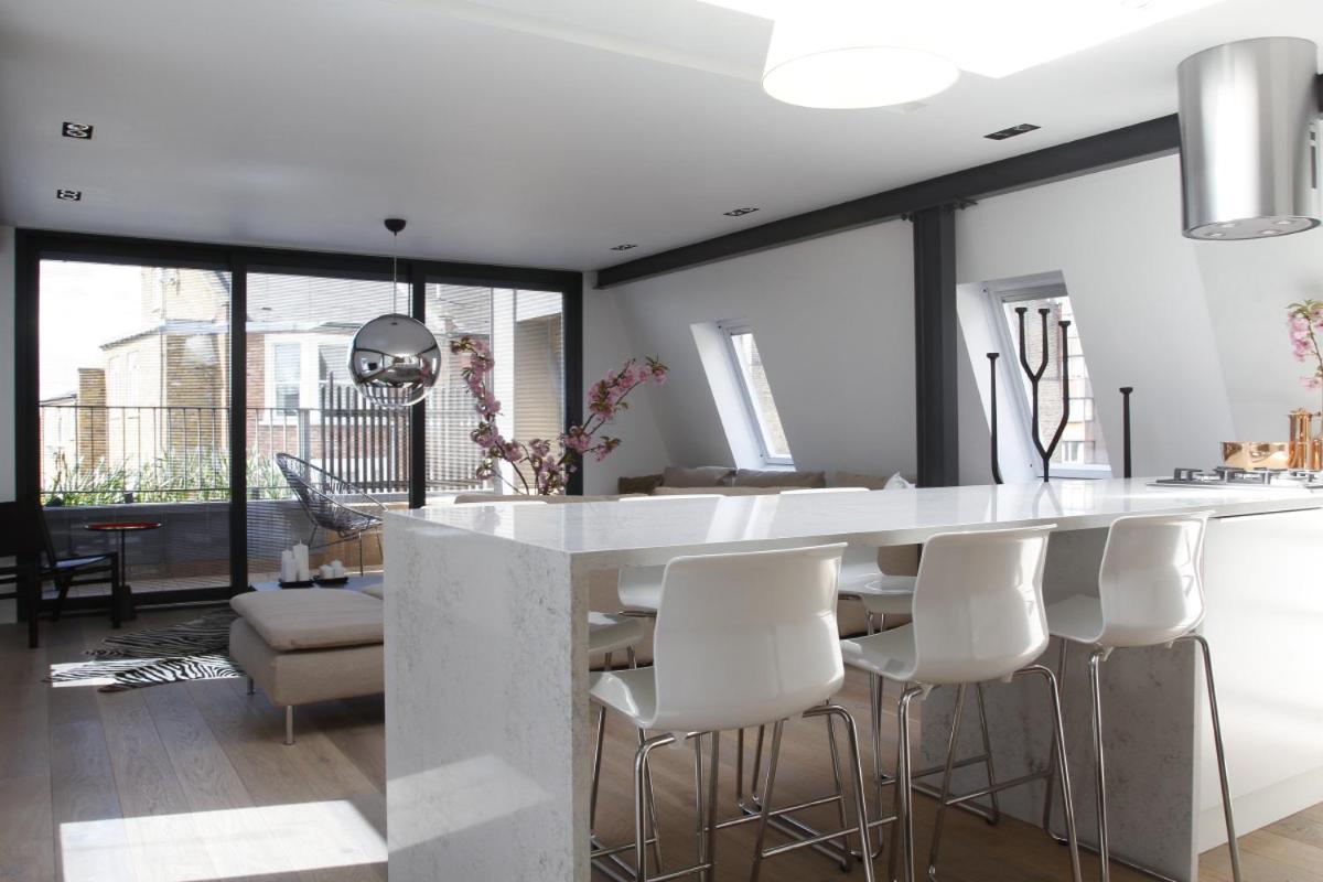 Magical Urban Retreat