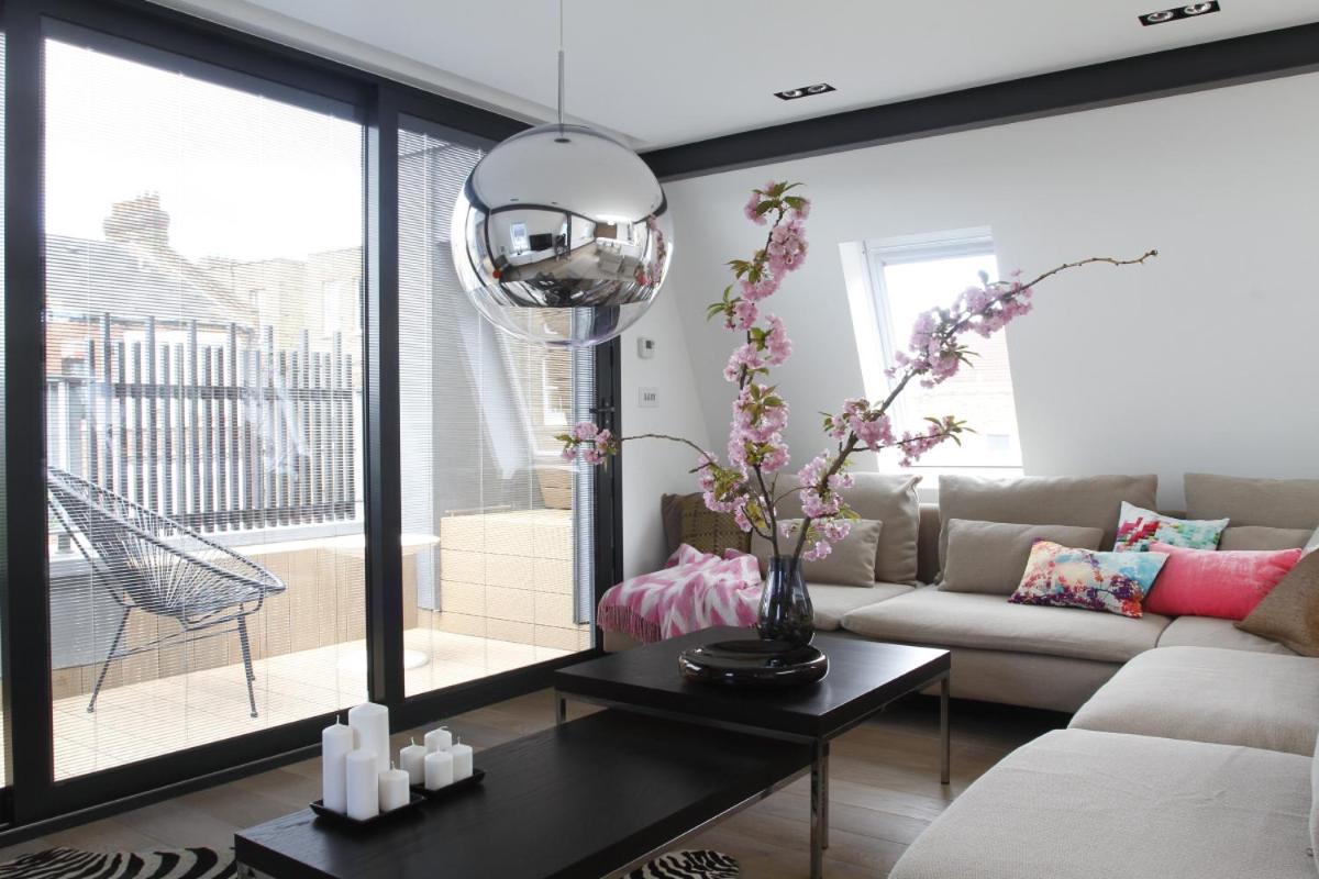 Magical Urban Retreat