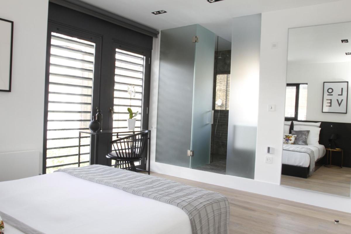 Magical Urban Retreat