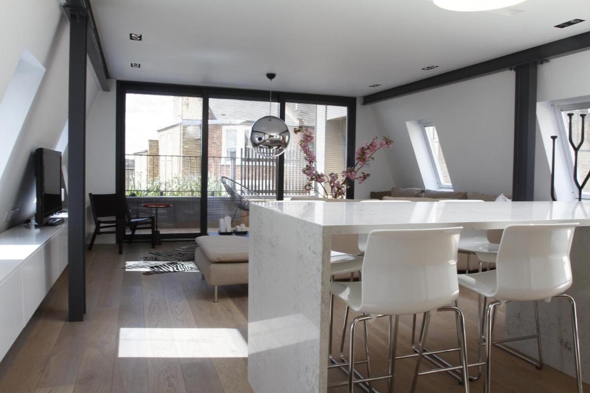 Magical Urban Retreat