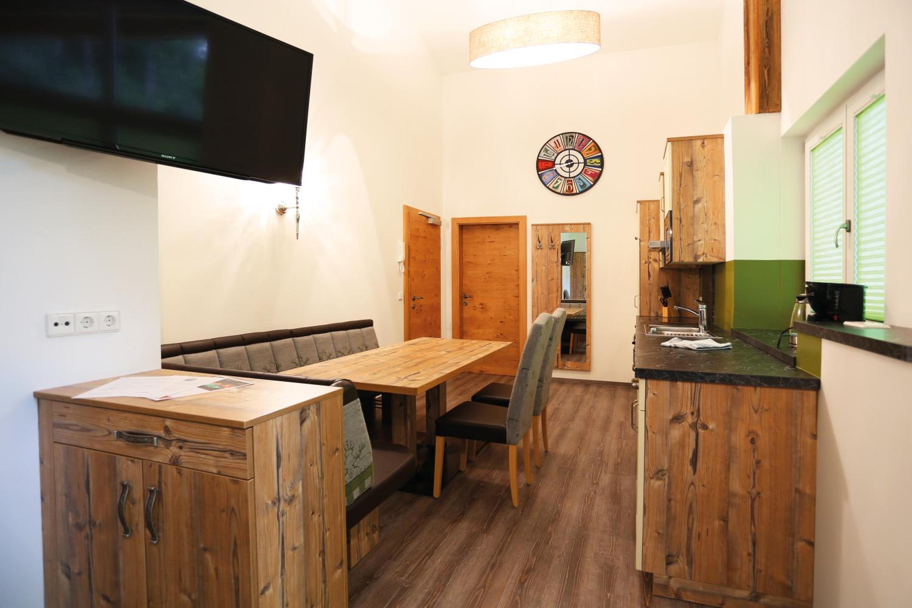 Arlerschmied die Pension/Appartment