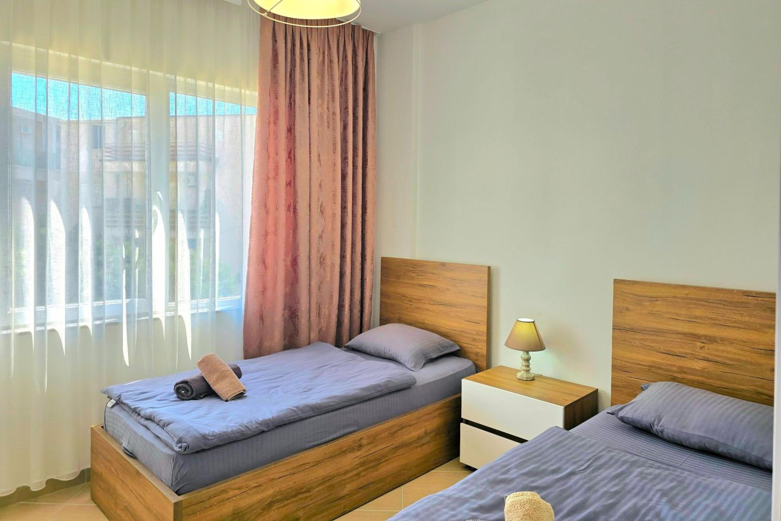 Happy Stay Qerret Apartments