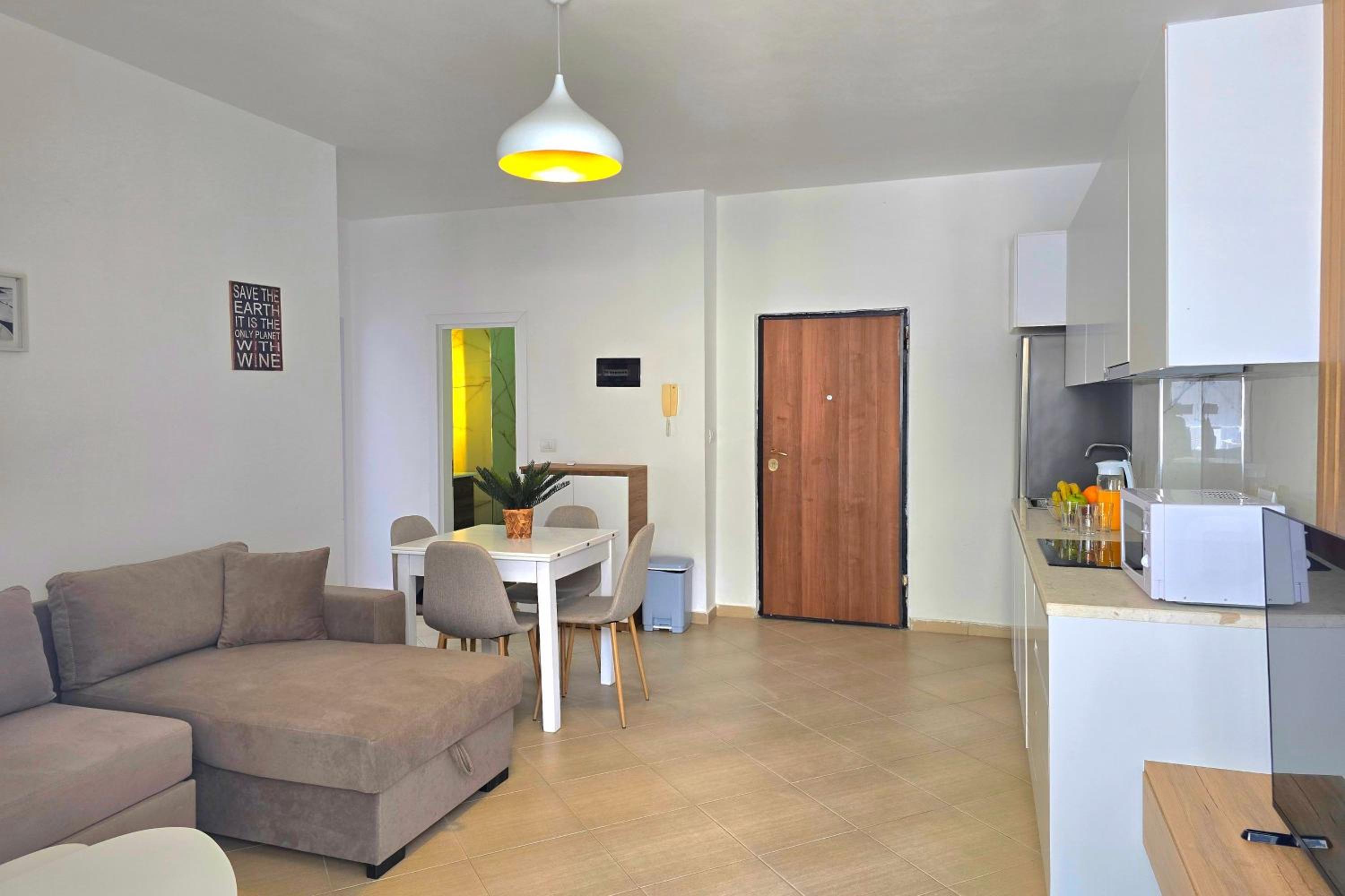 Happy Stay Qerret Apartments