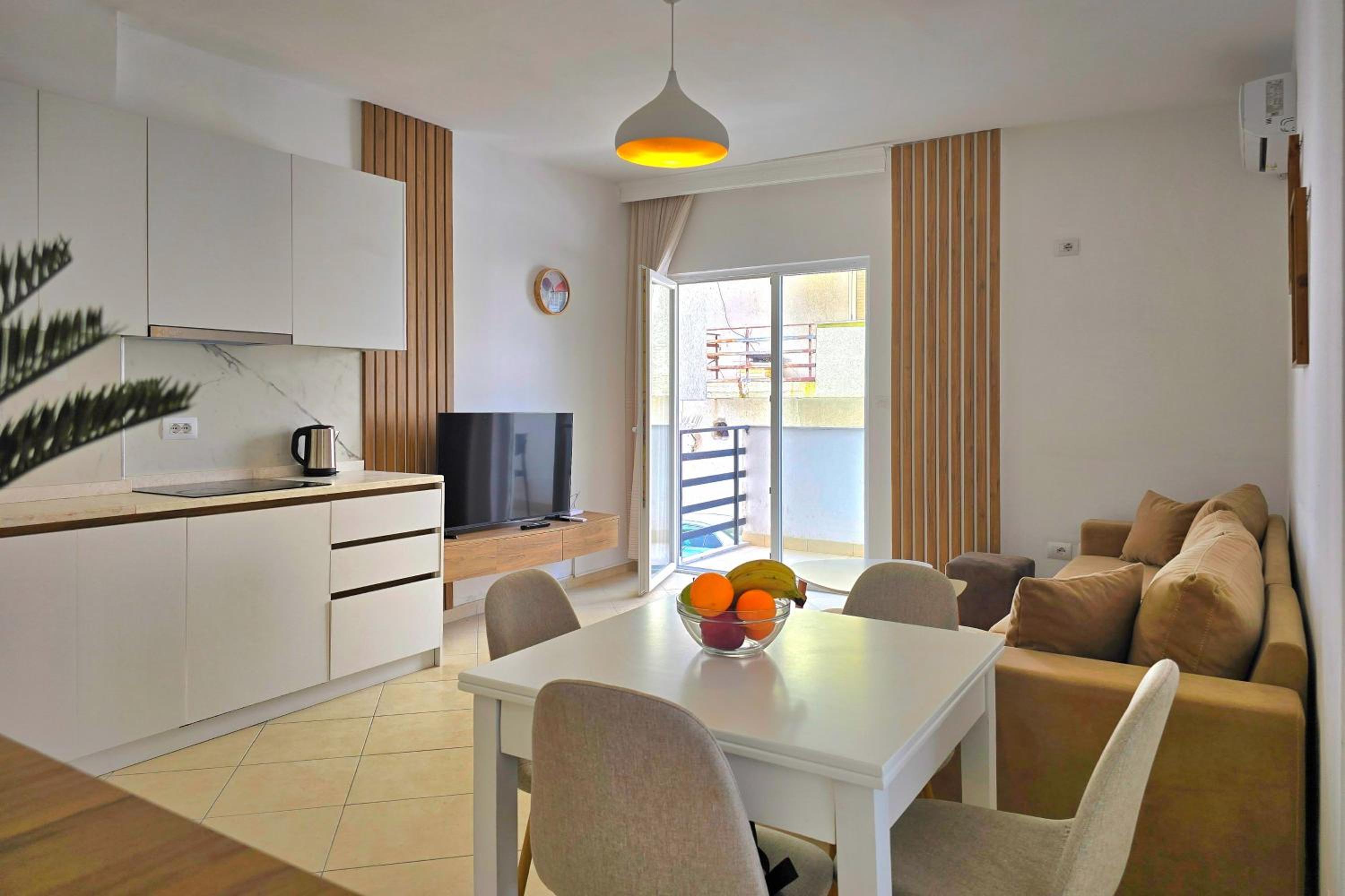 Happy Stay Qerret Apartments