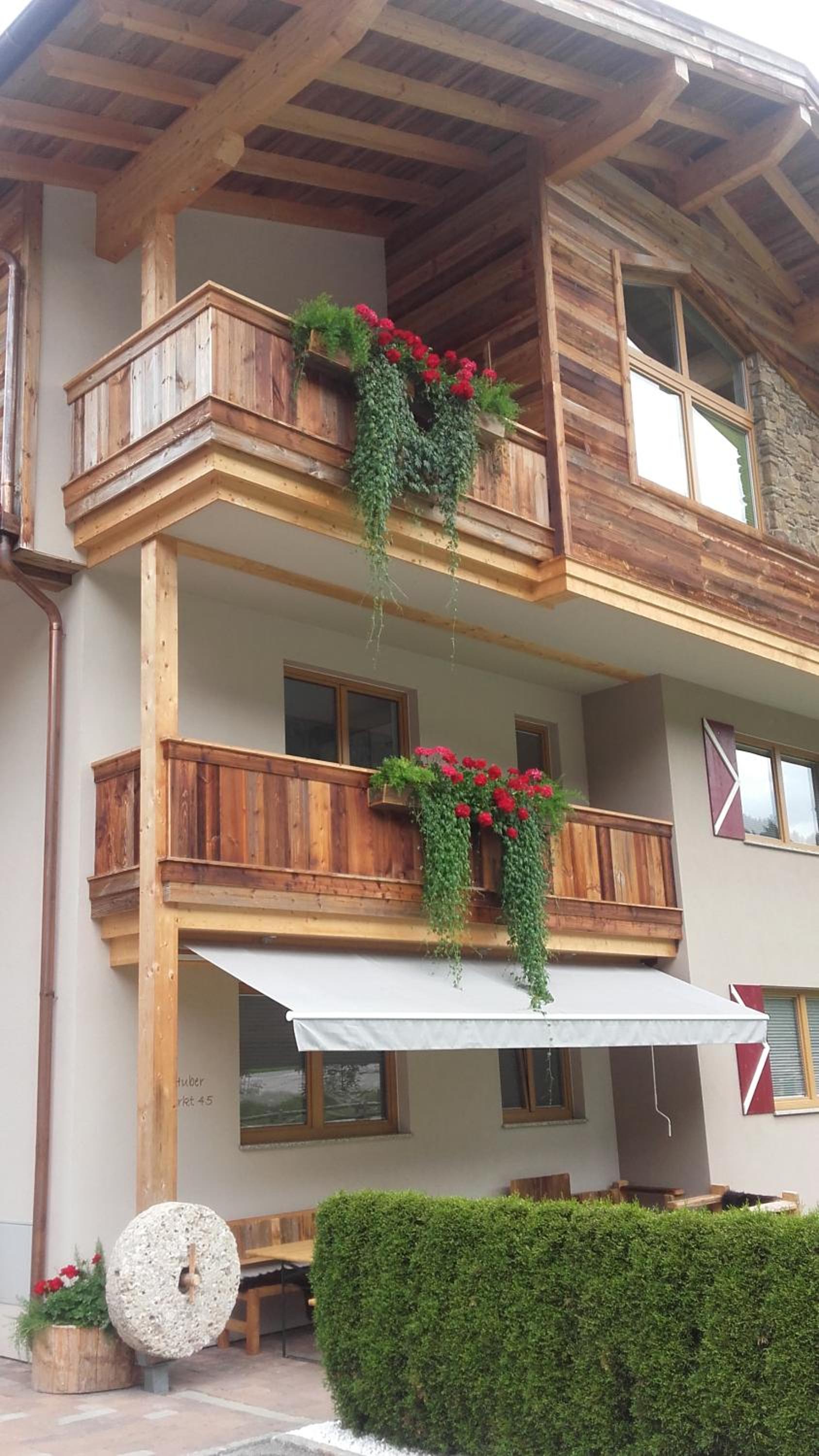 Arlerschmied die Pension/Appartment