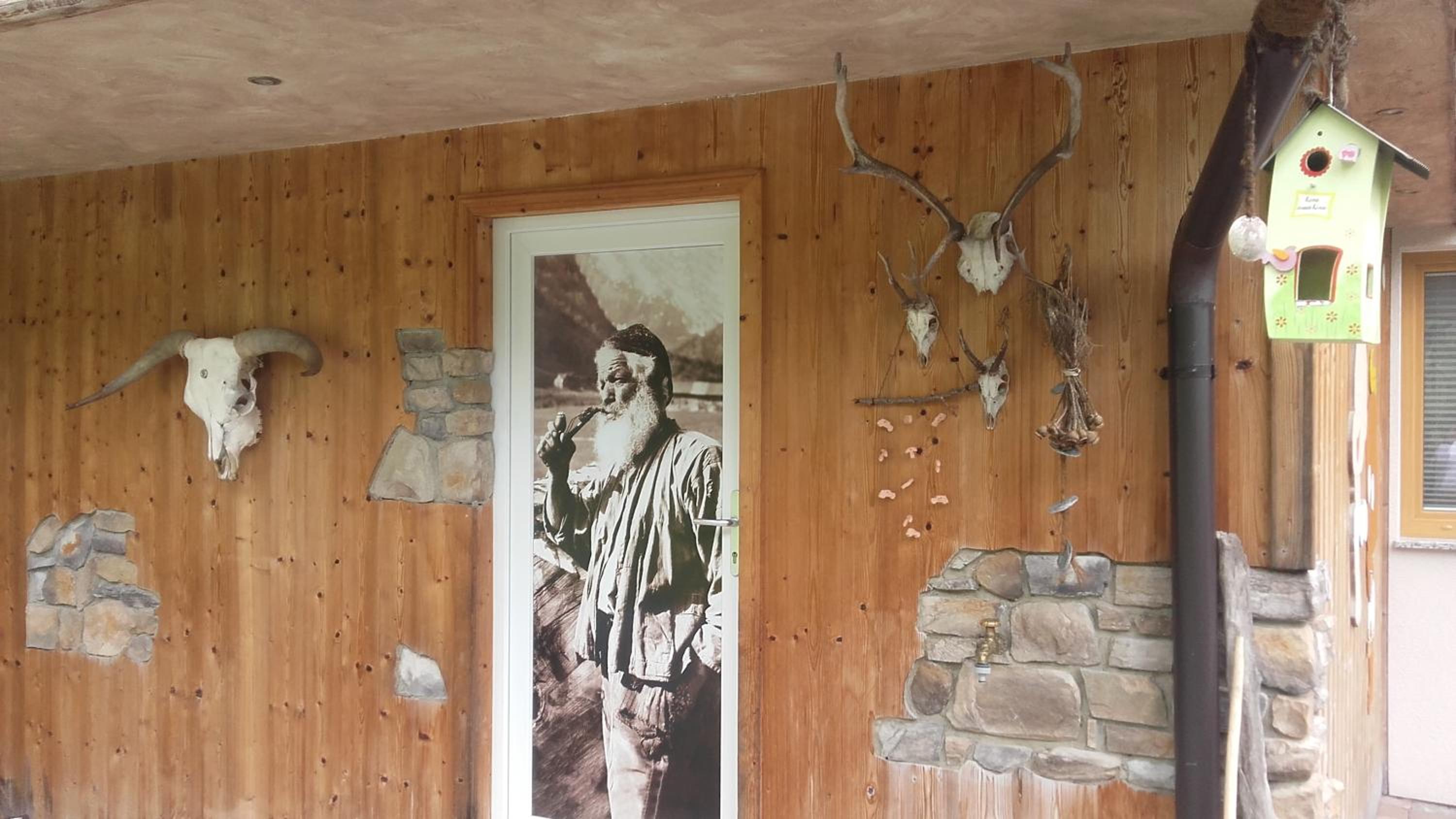 Arlerschmied die Pension/Appartment