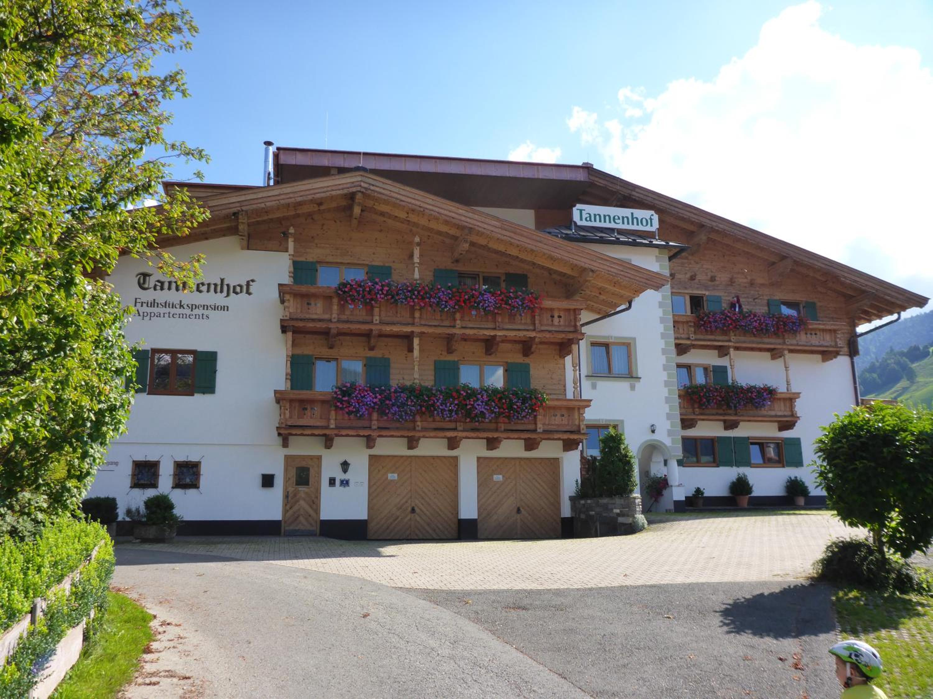 Frühstückspension Tannenhof