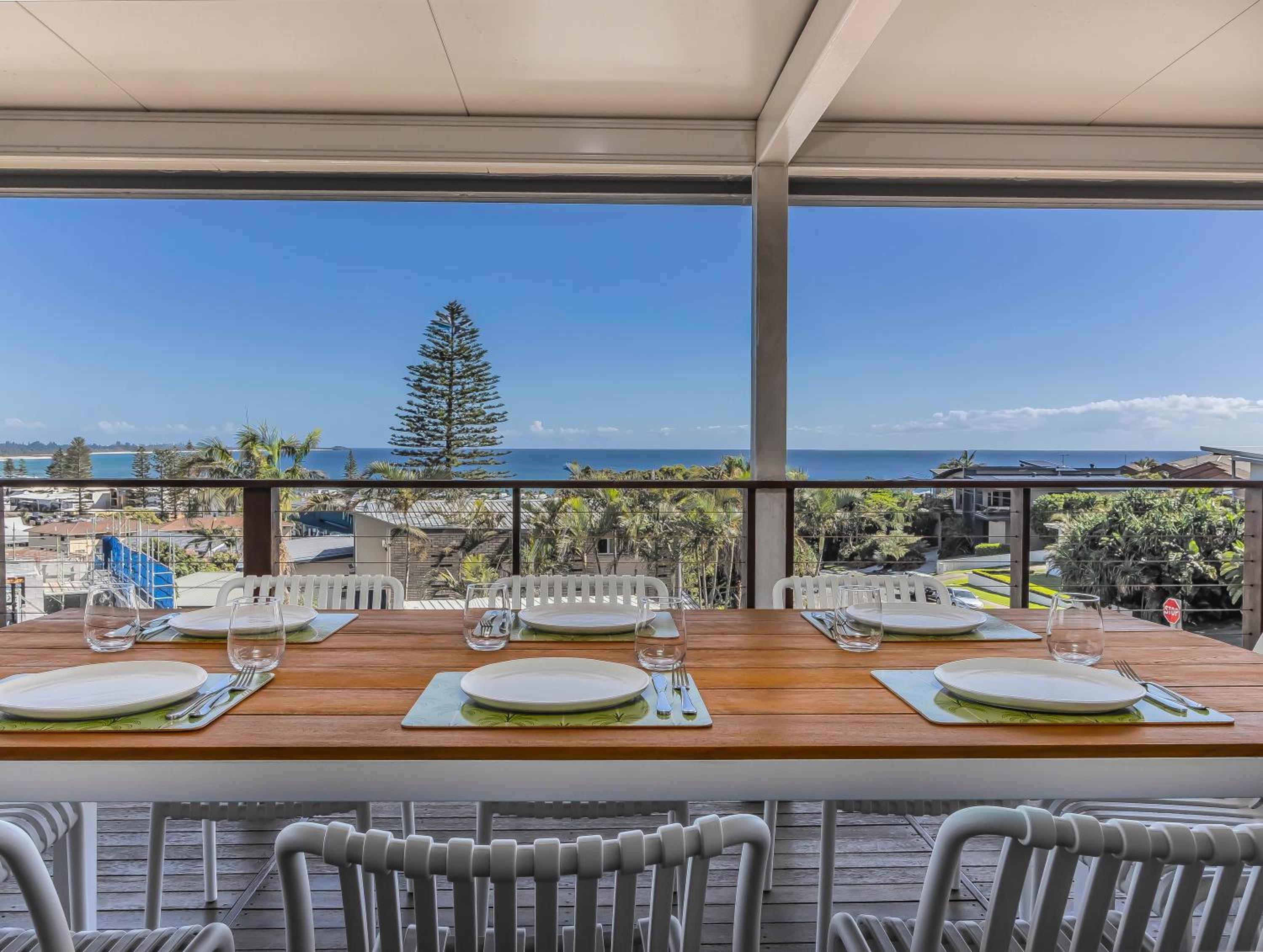 Humpback Villa
