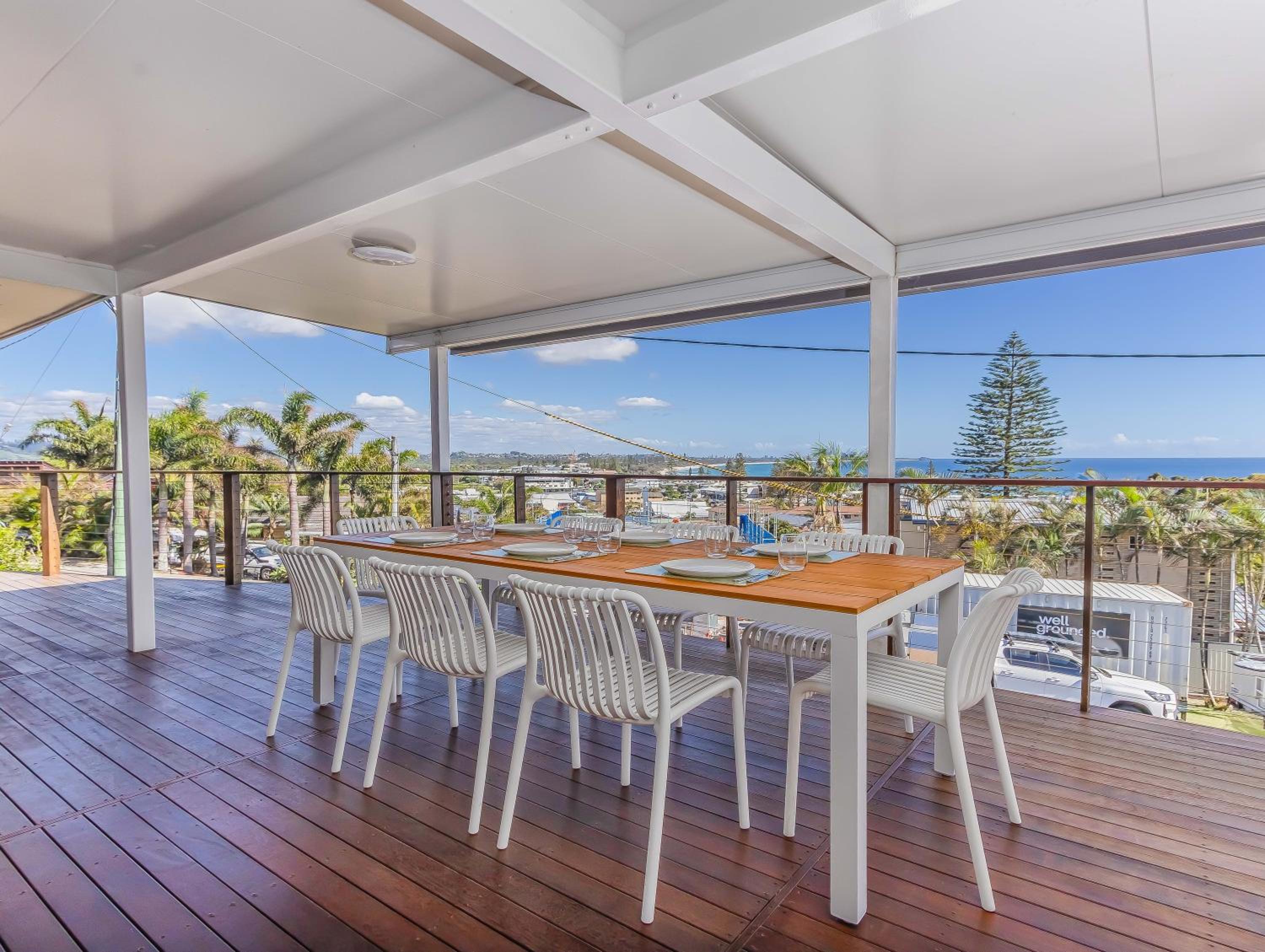 Humpback Villa