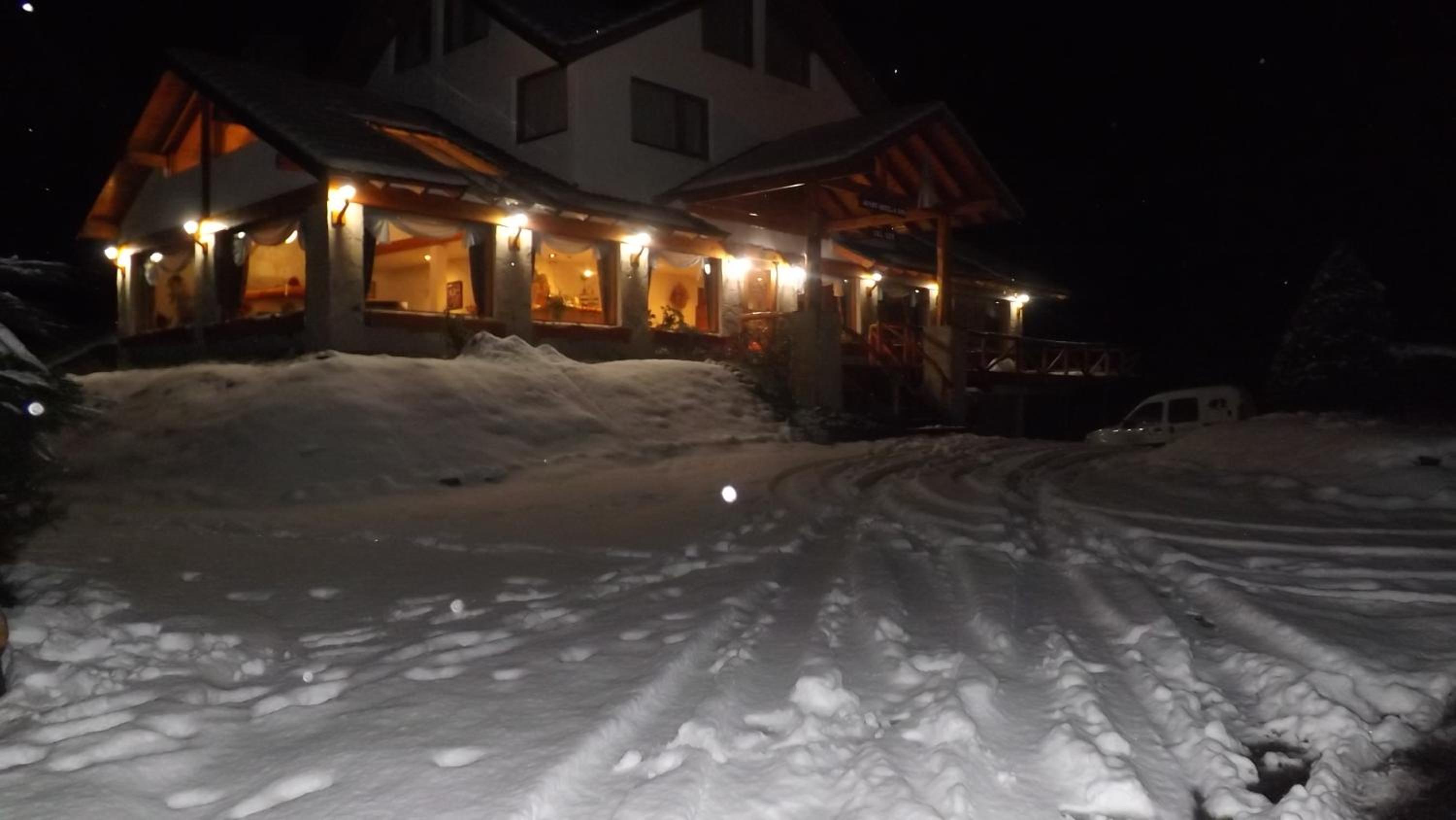 Apart Hotel y Hosteria del Sir