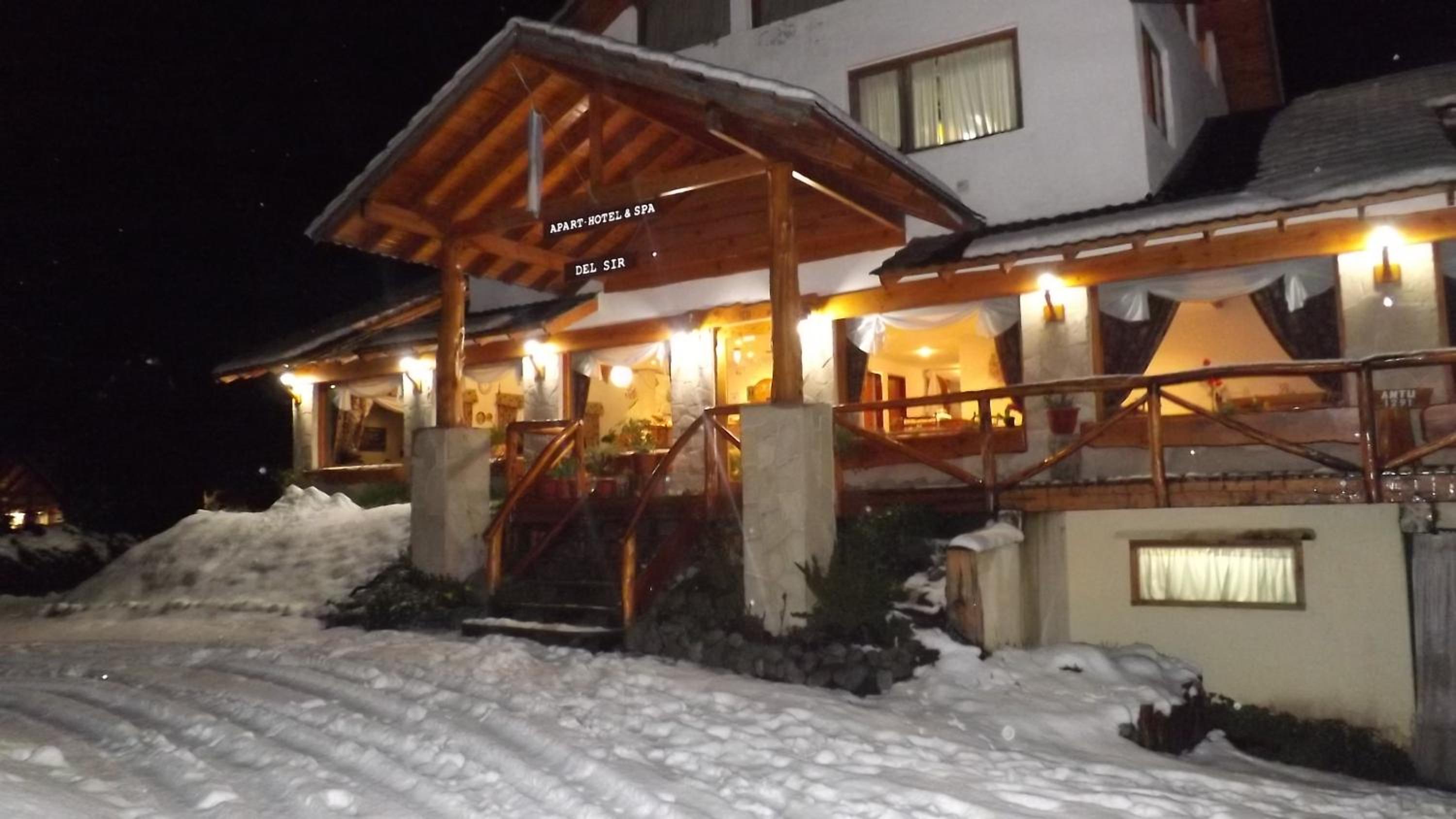 Apart Hotel y Hosteria del Sir