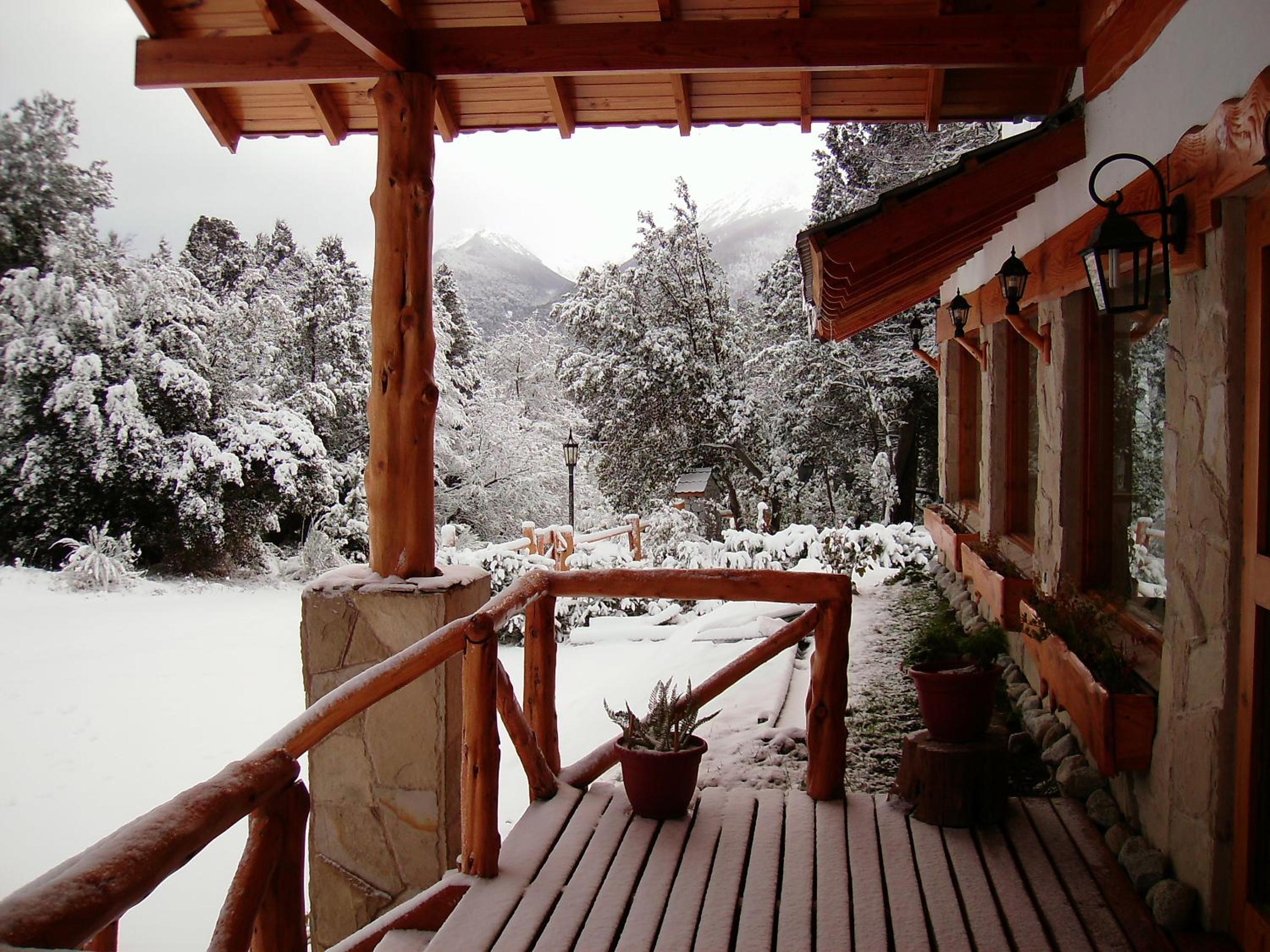 Apart Hotel y Hosteria del Sir
