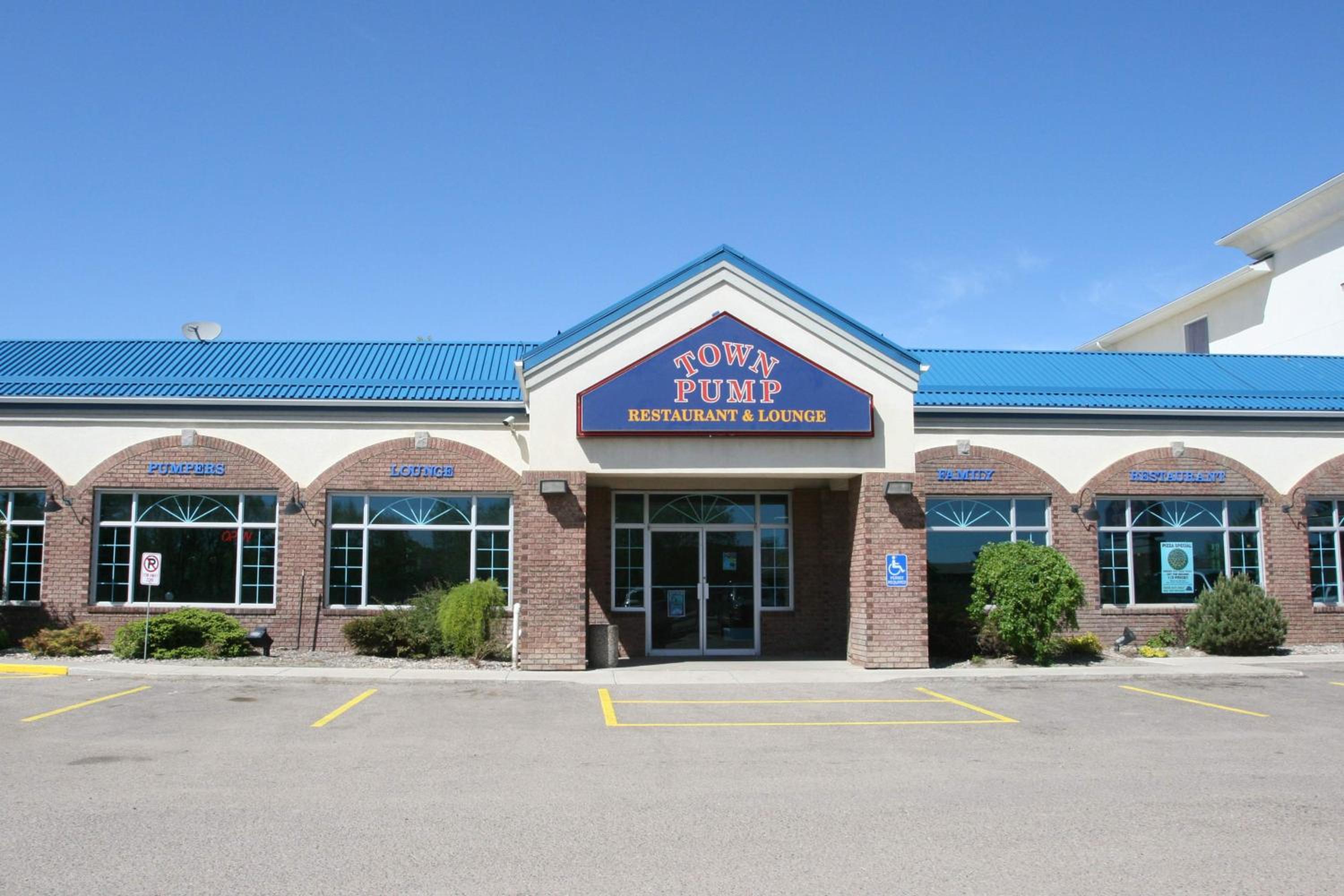 Canalta Hotel Stettler