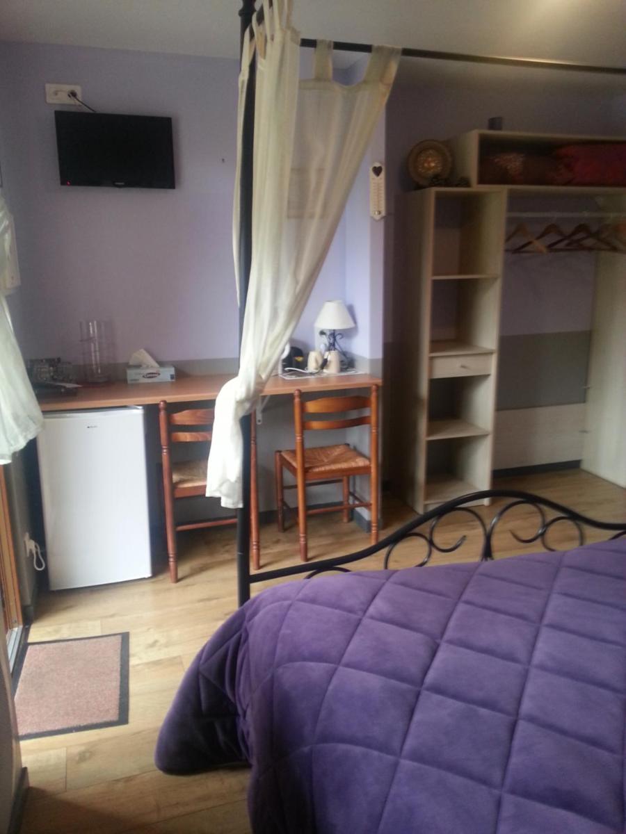 Gîte et Chambres d'hôtes, l'Erable