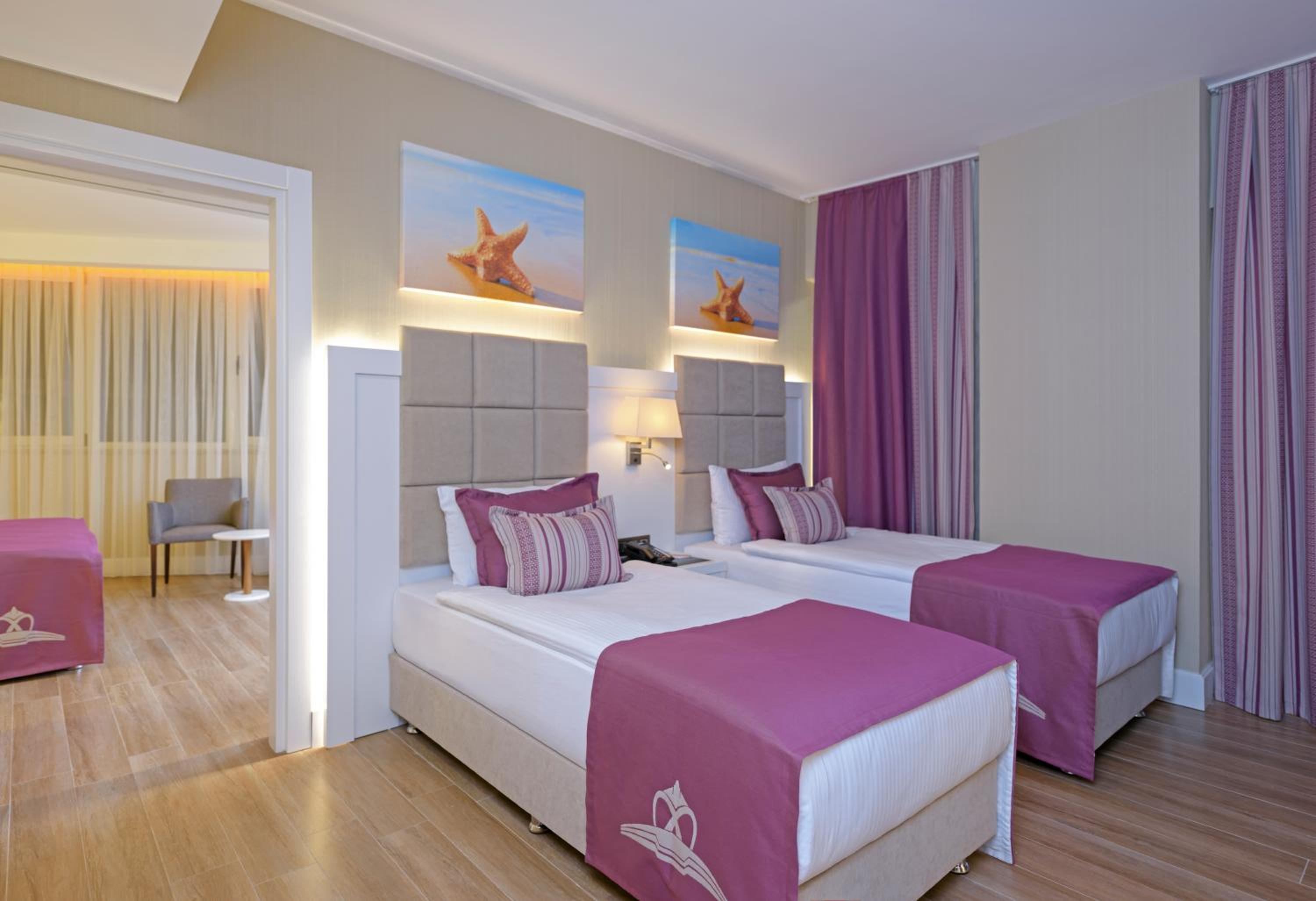 Asia Beach Resort & Spa Hotel - Image 38