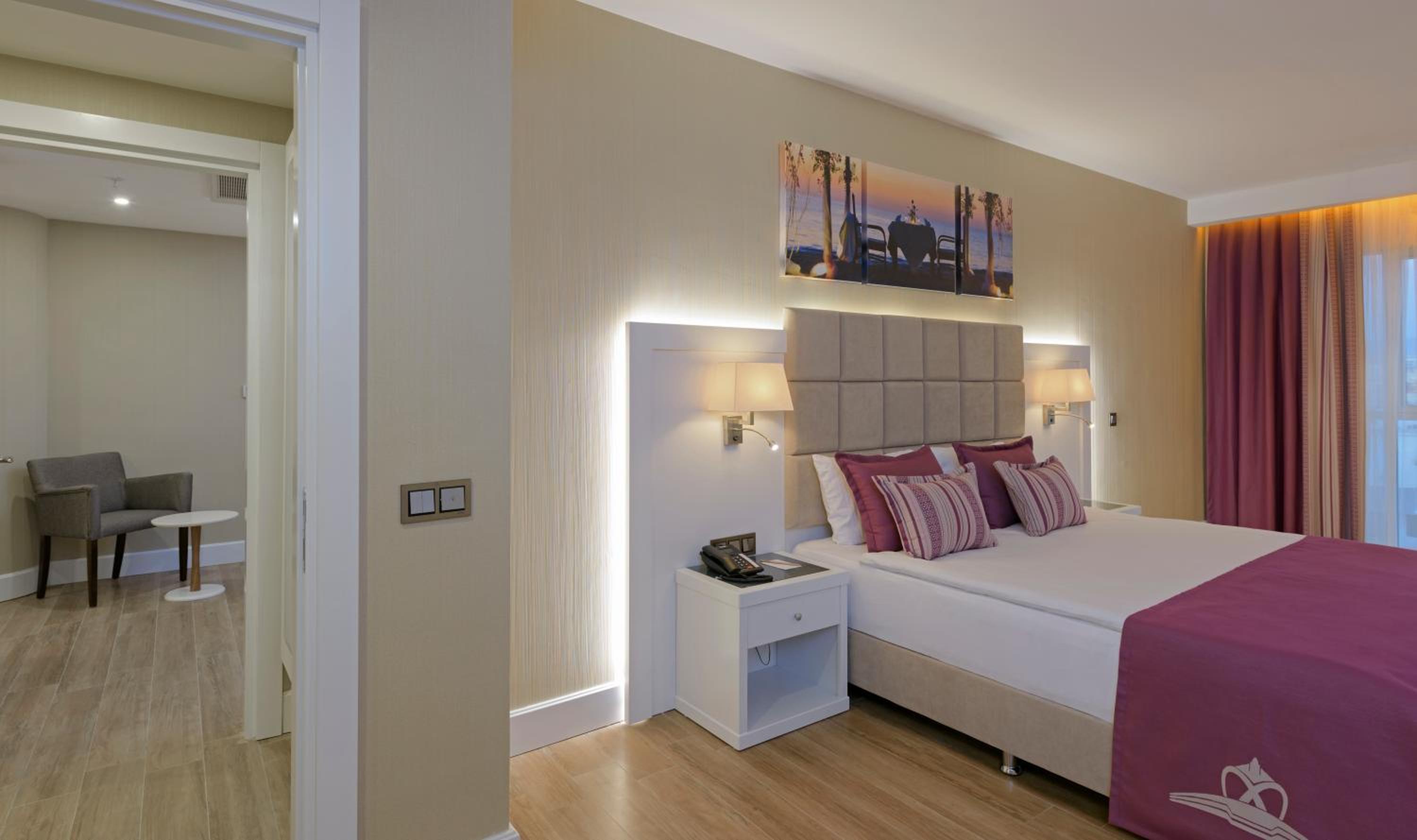 Asia Beach Resort & Spa Hotel - Image 36