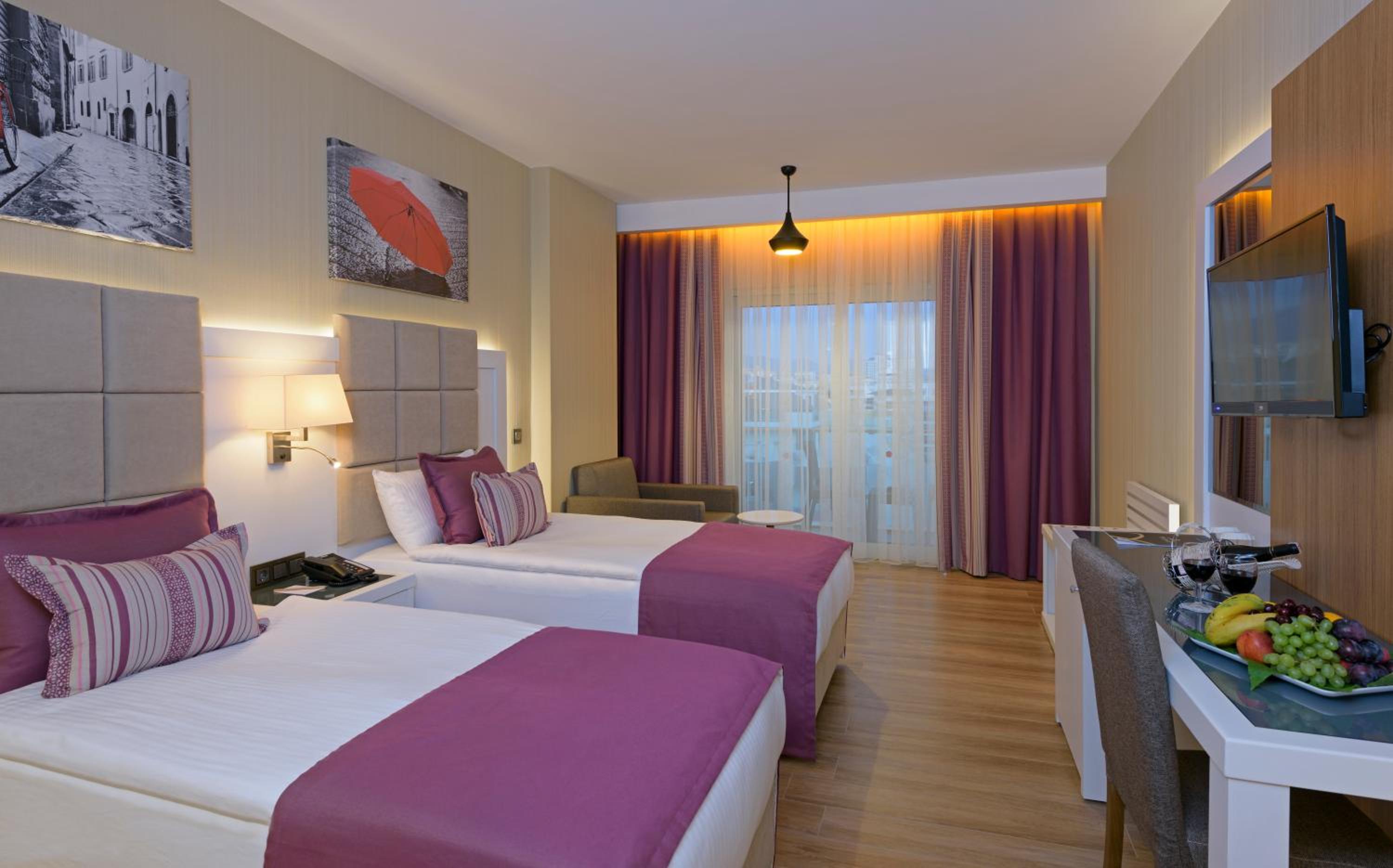 Asia Beach Resort & Spa Hotel - Image 35