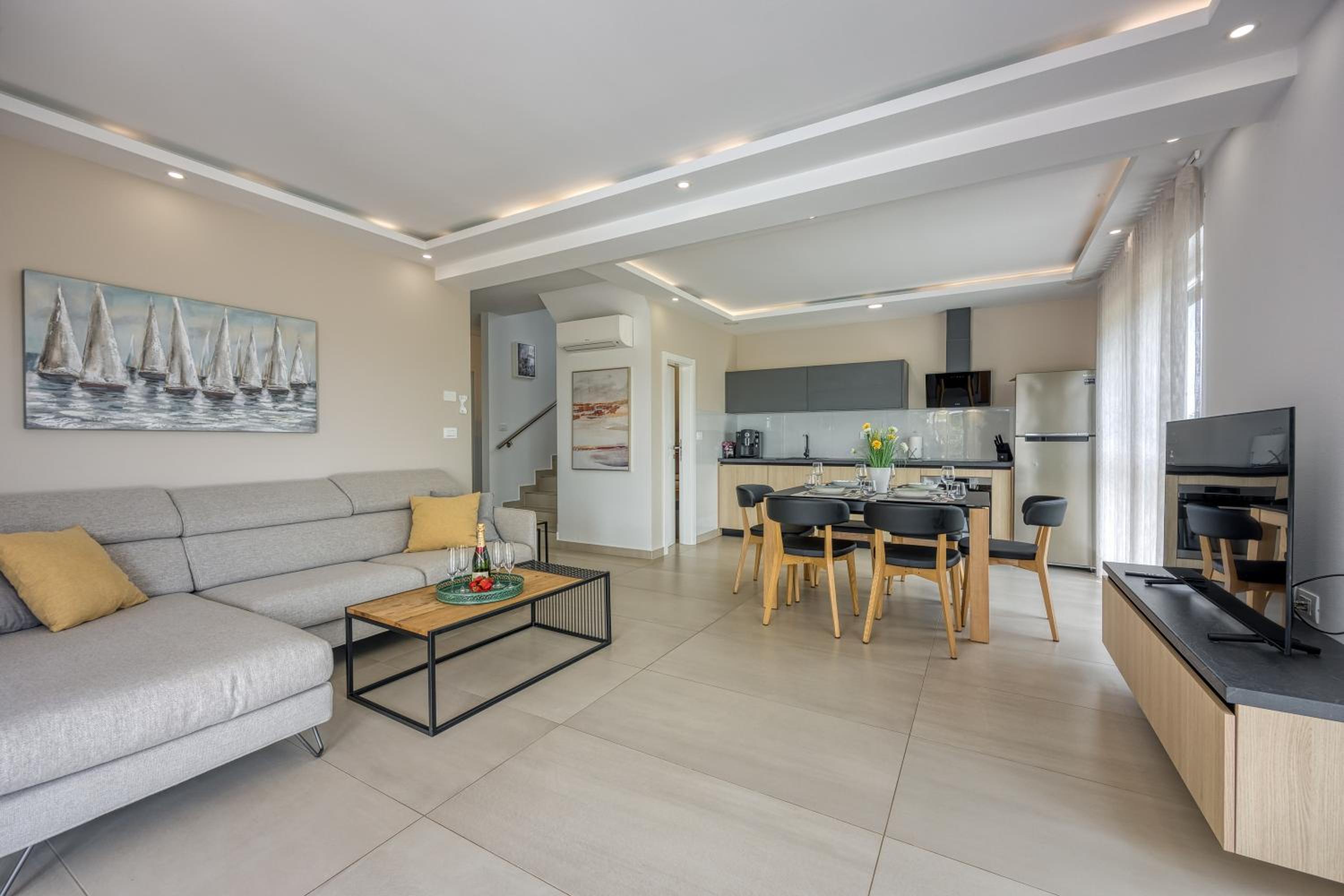 Sea View Villa With Pool Tanja - Happy Rentals