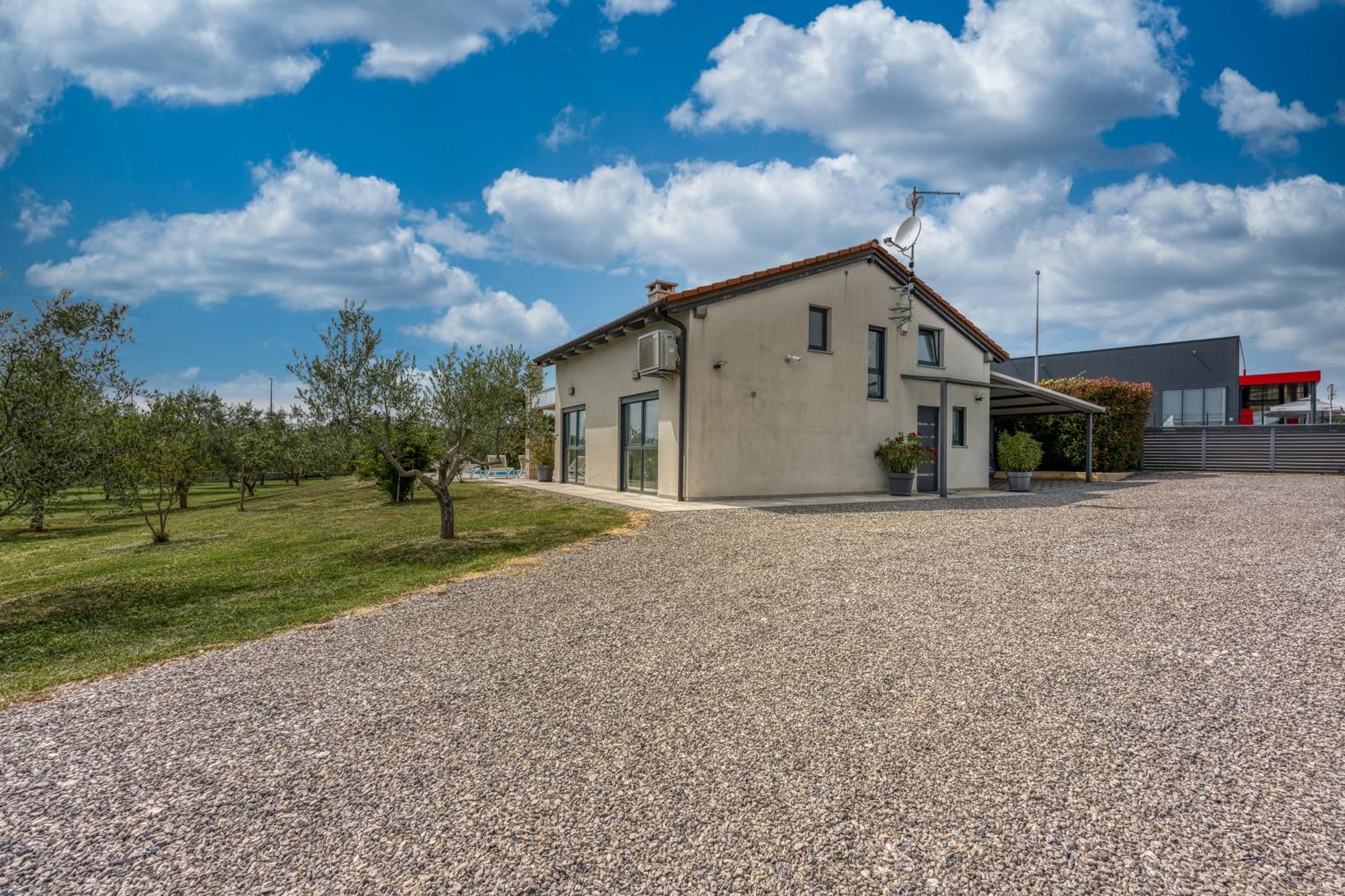 Sea View Villa With Pool Tanja - Happy Rentals