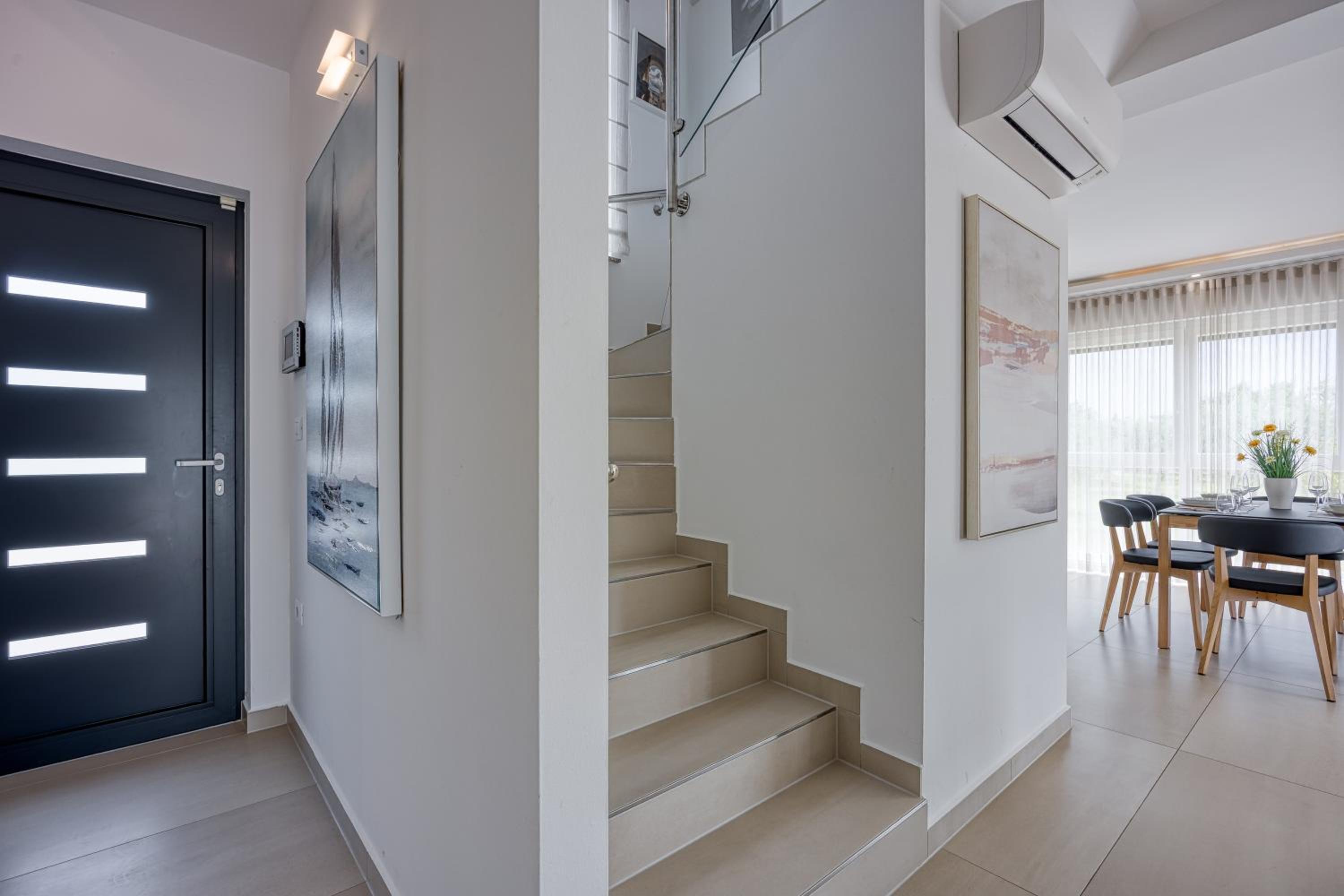 Sea View Villa With Pool Tanja - Happy Rentals