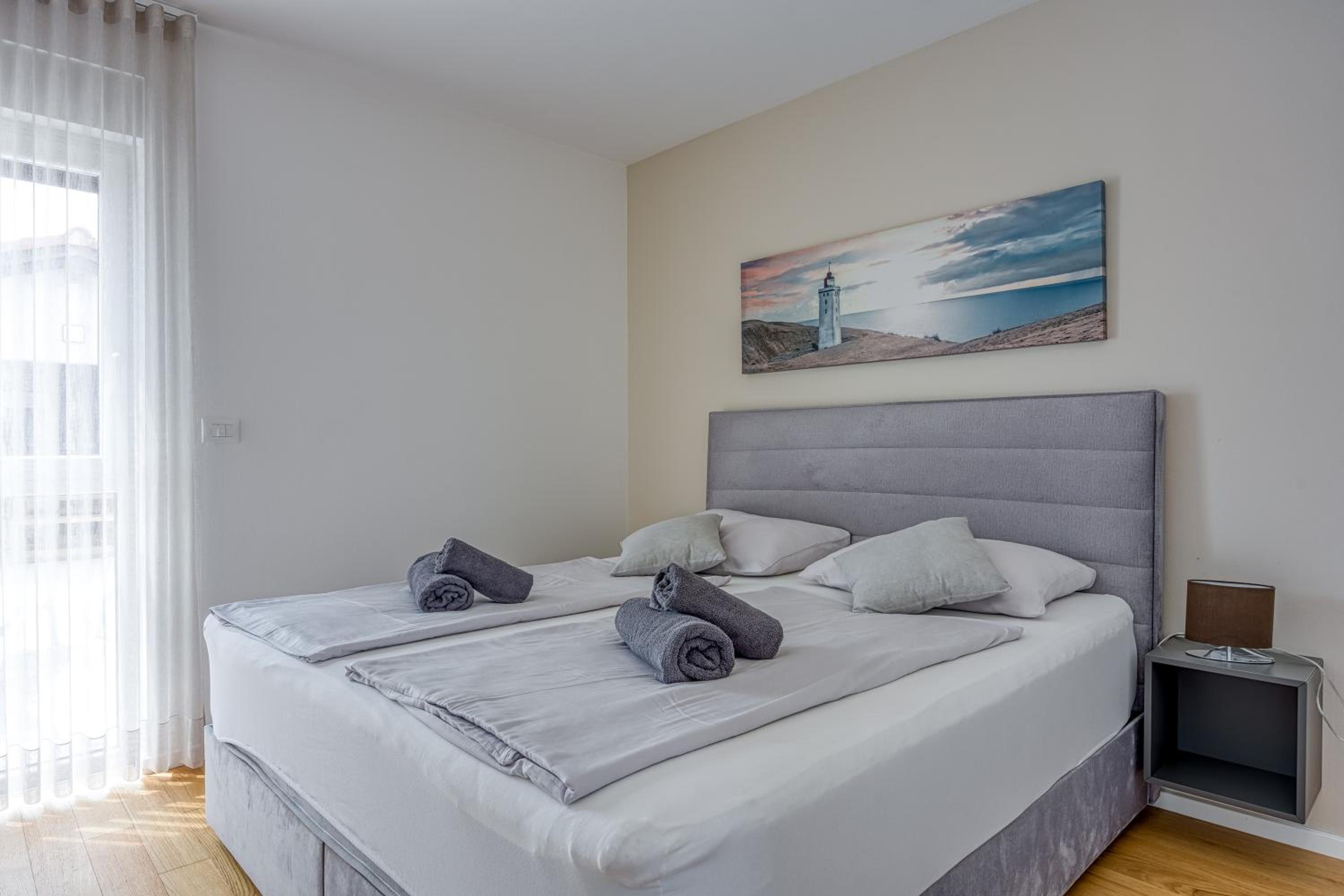 Sea View Villa With Pool Tanja - Happy Rentals
