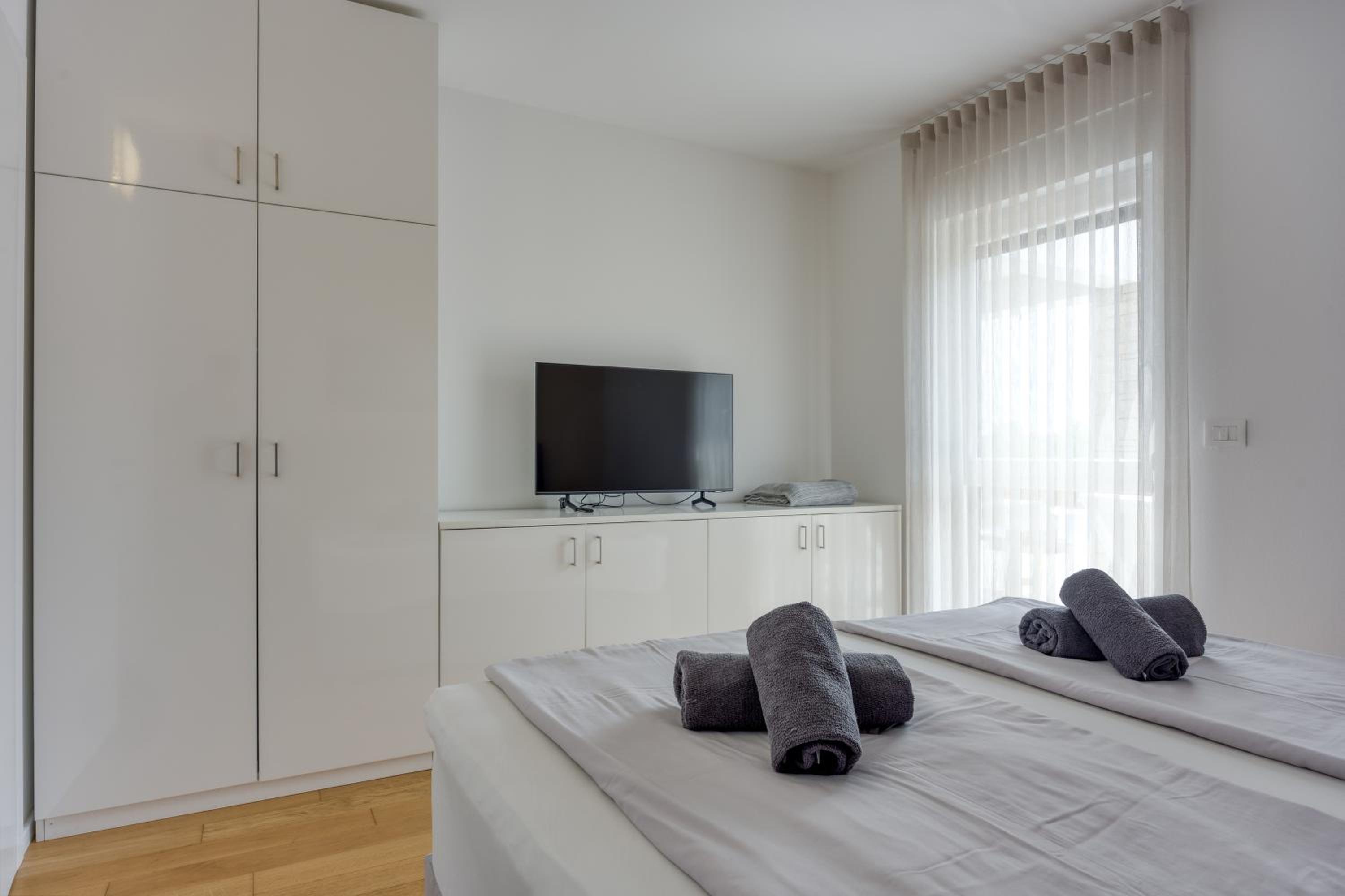 Sea View Villa With Pool Tanja - Happy Rentals
