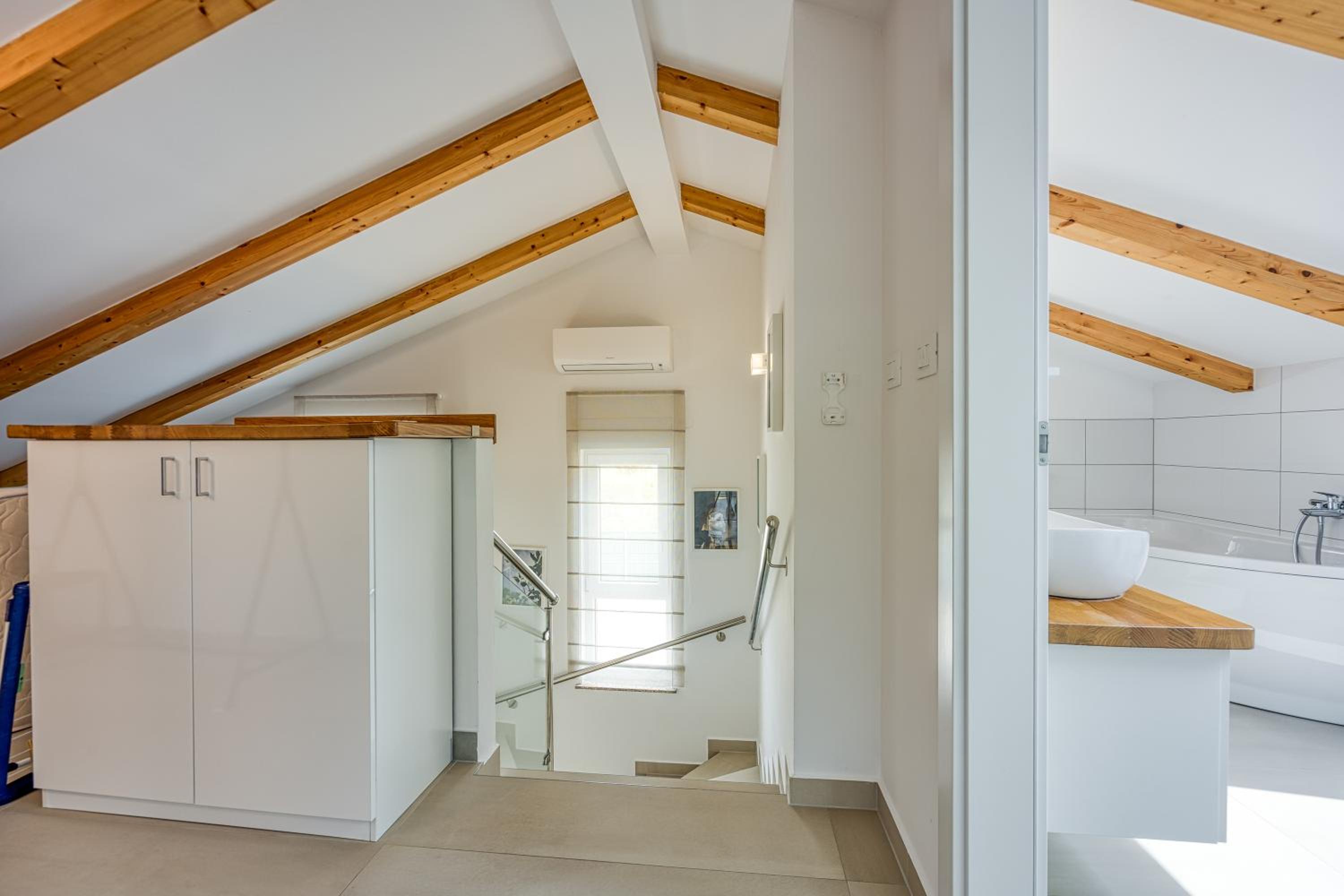 Sea View Villa With Pool Tanja - Happy Rentals