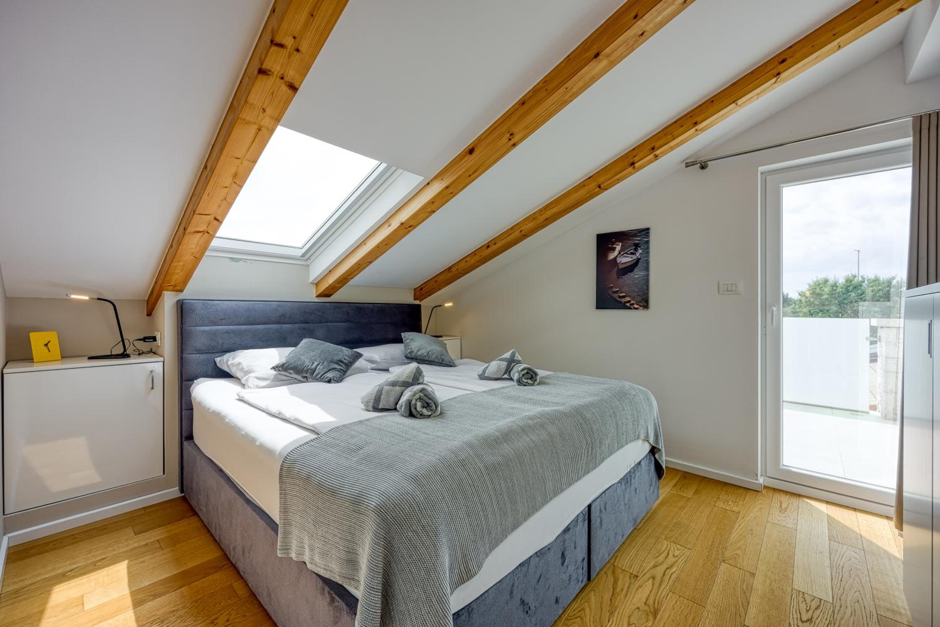 Sea View Villa With Pool Tanja - Happy Rentals