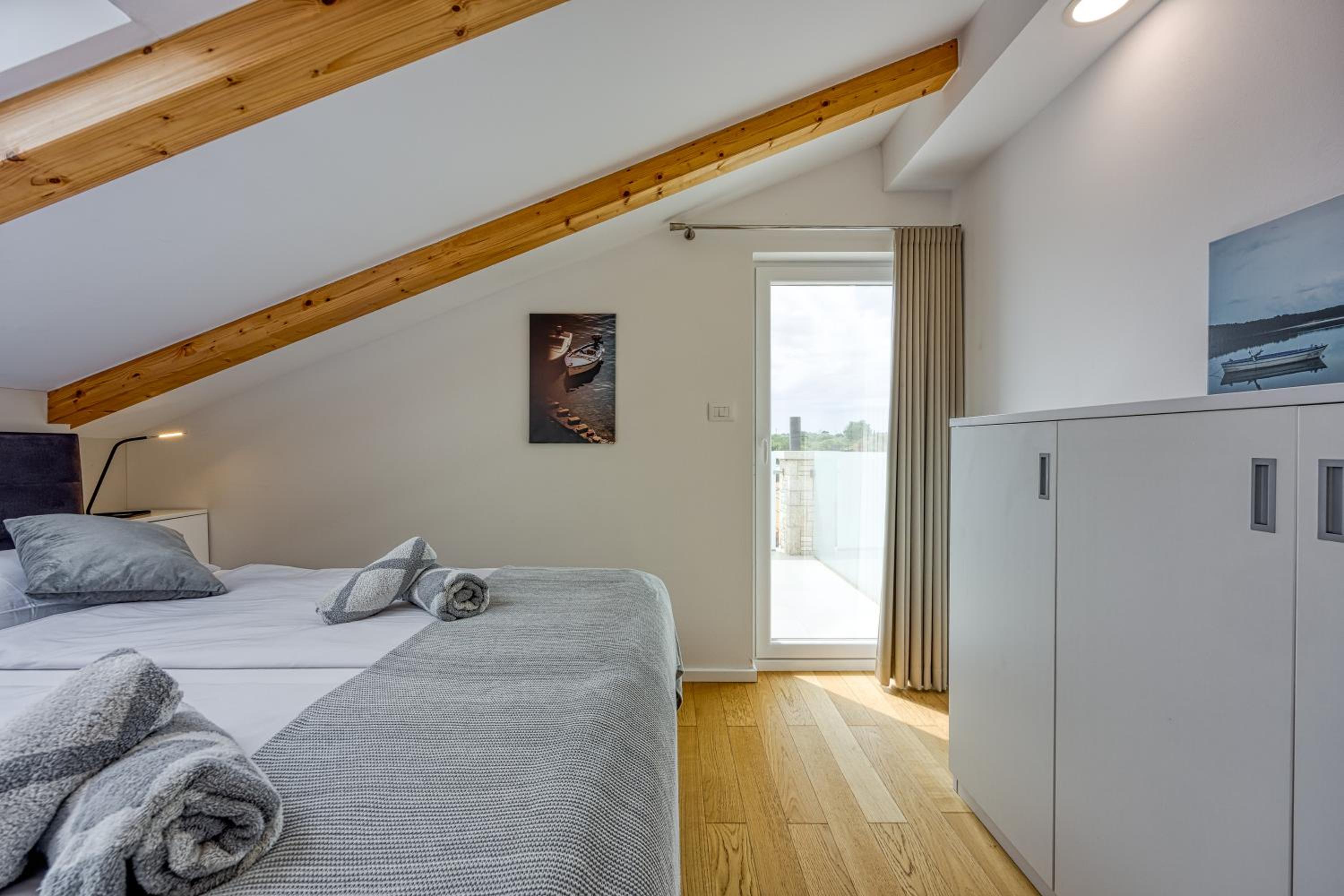 Sea View Villa With Pool Tanja - Happy Rentals