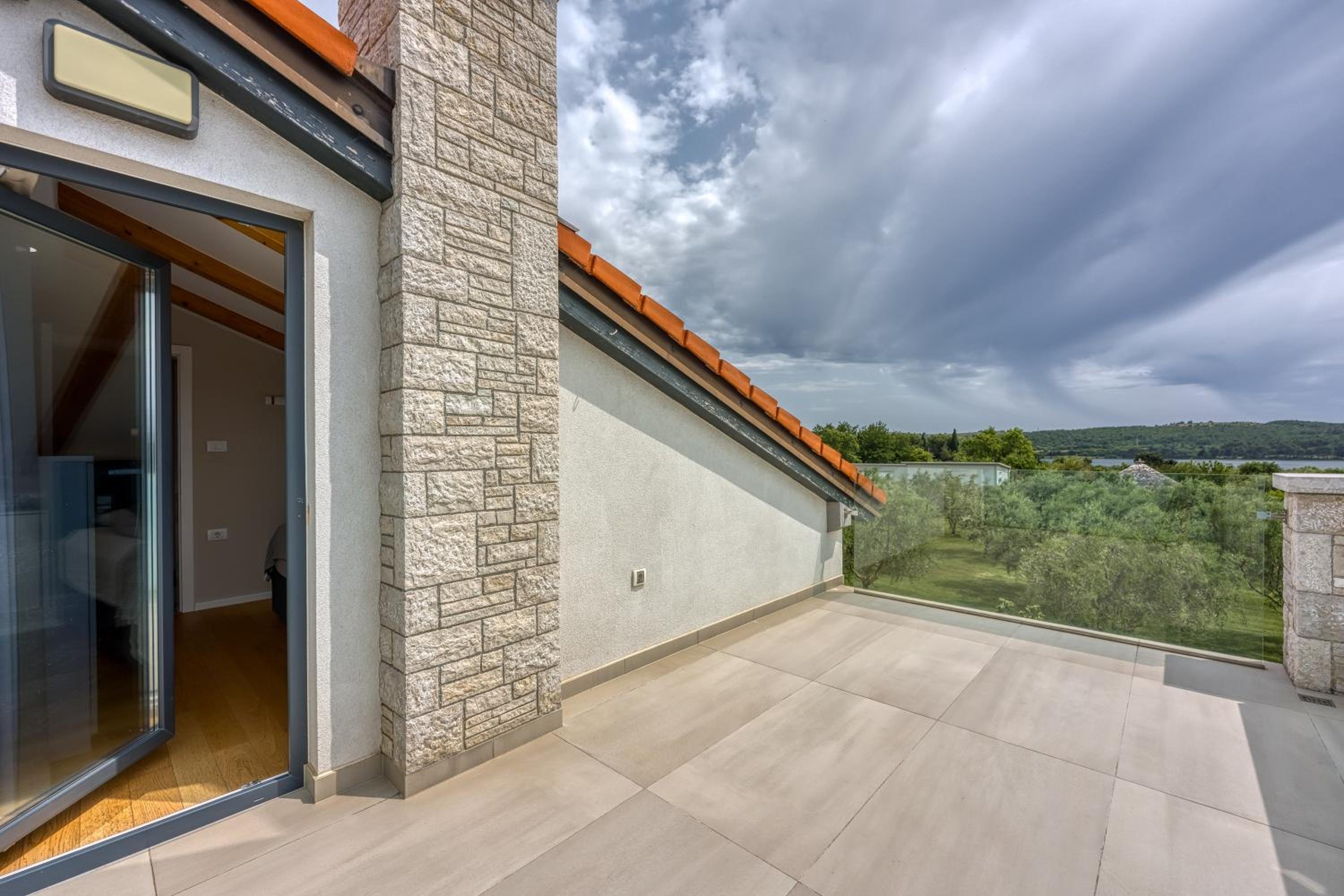 Sea View Villa With Pool Tanja - Happy Rentals