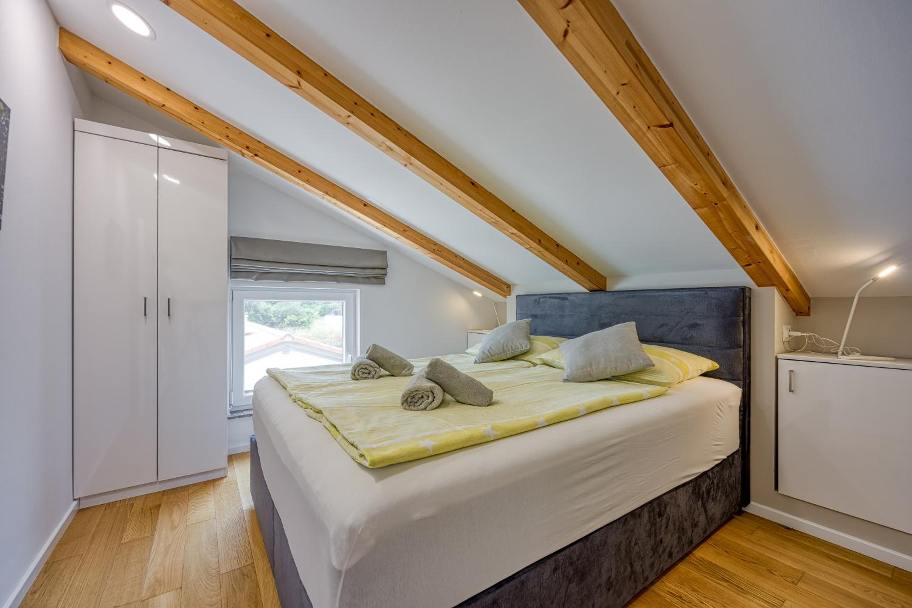 Sea View Villa With Pool Tanja - Happy Rentals