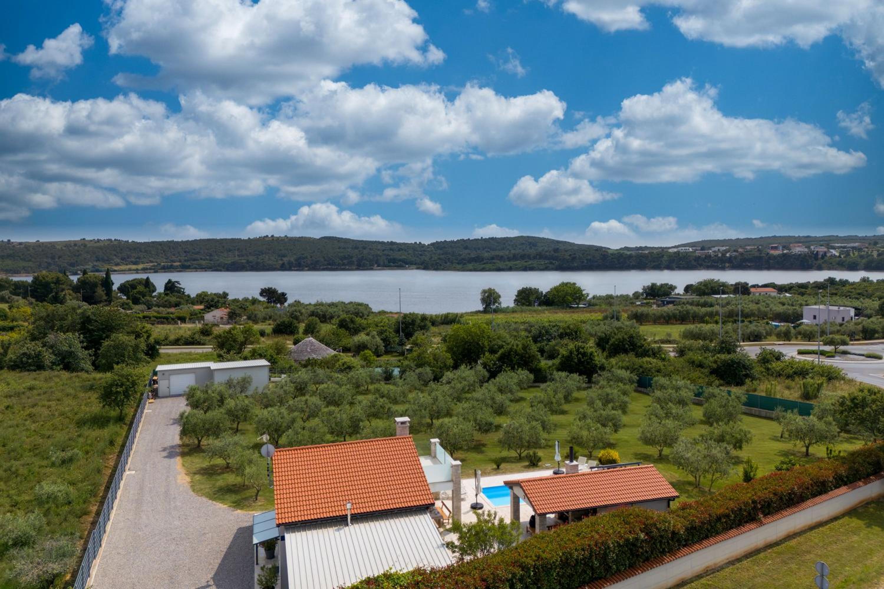 Sea View Villa With Pool Tanja - Happy Rentals